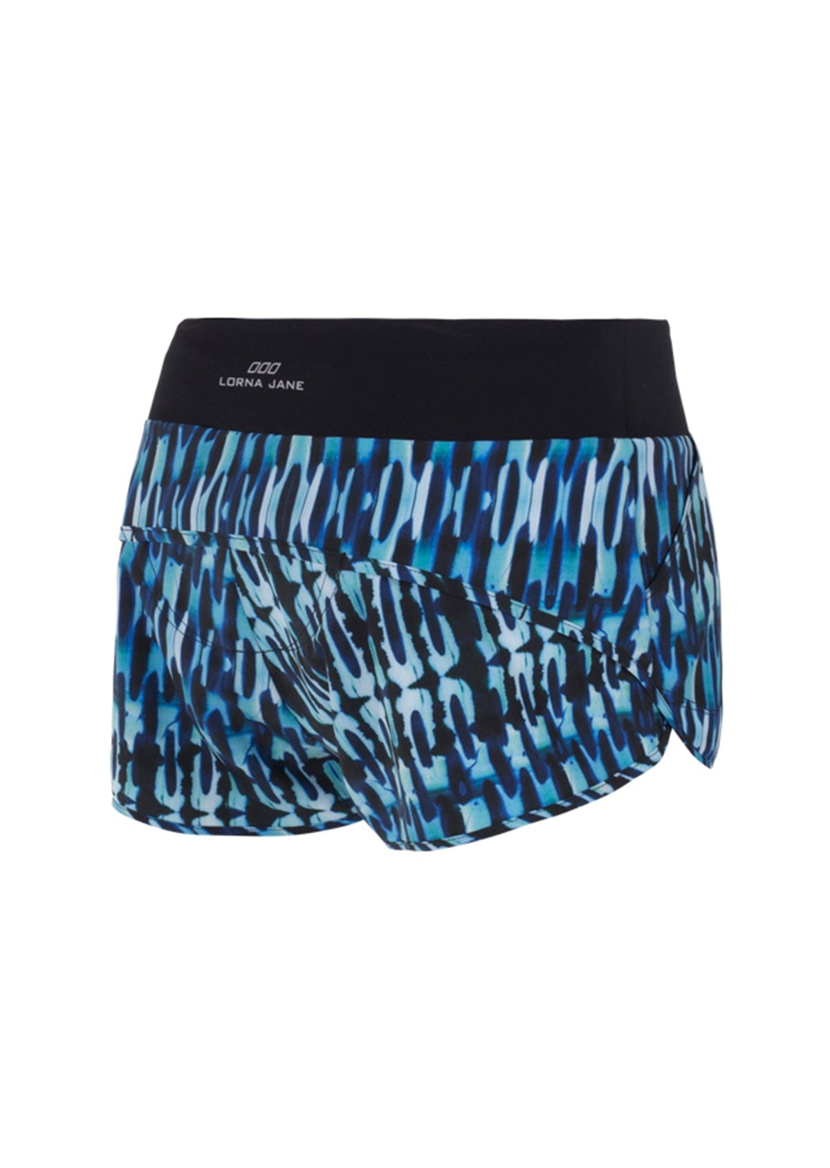 Glamour Run Shorts