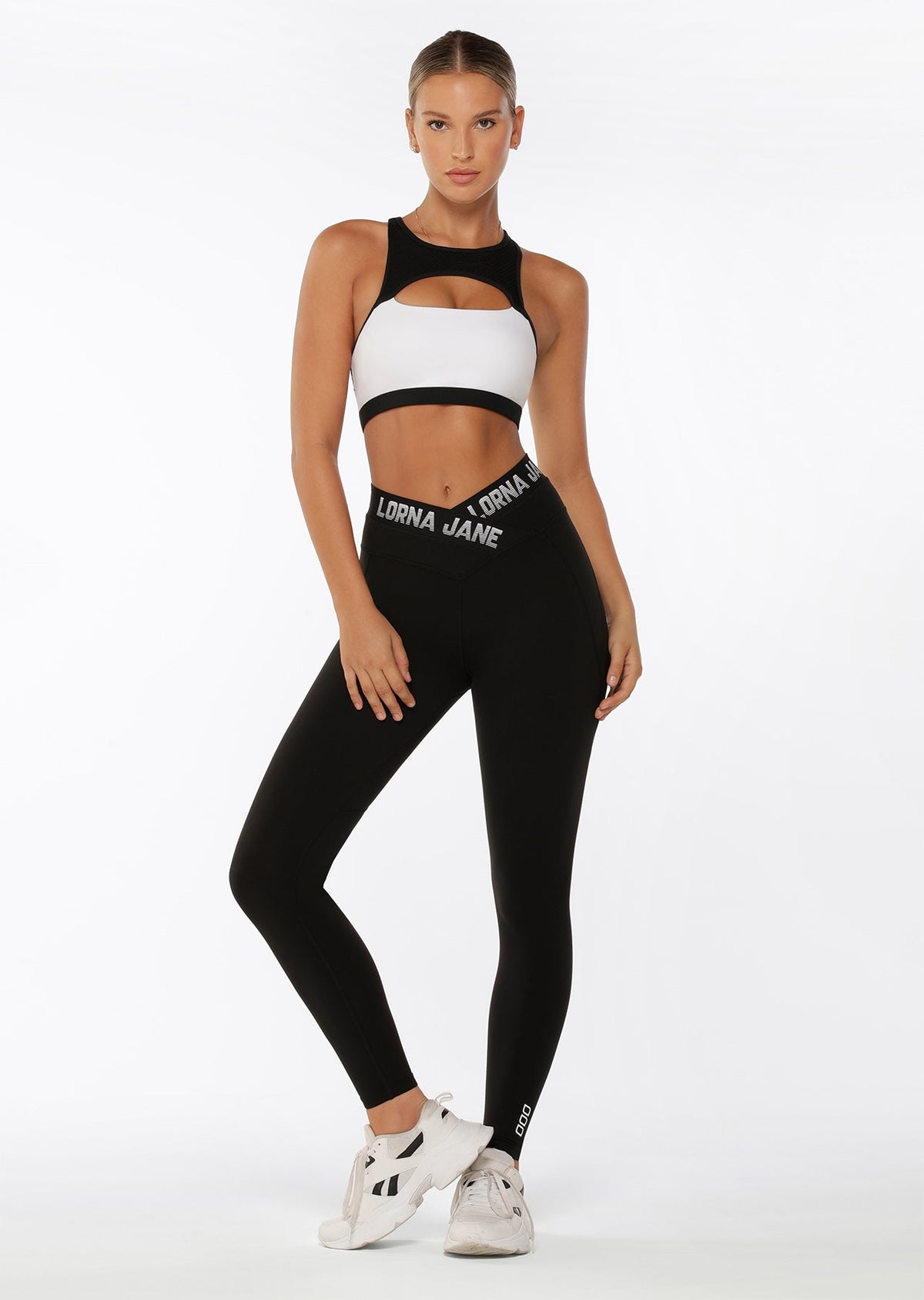 Pushing Limits Sports Bra