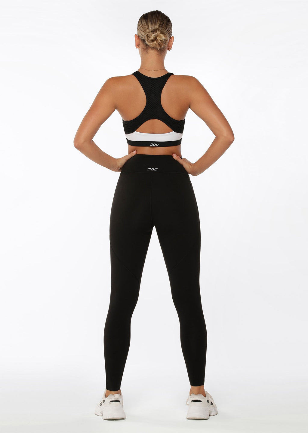 Pushing Limits Sports Bra