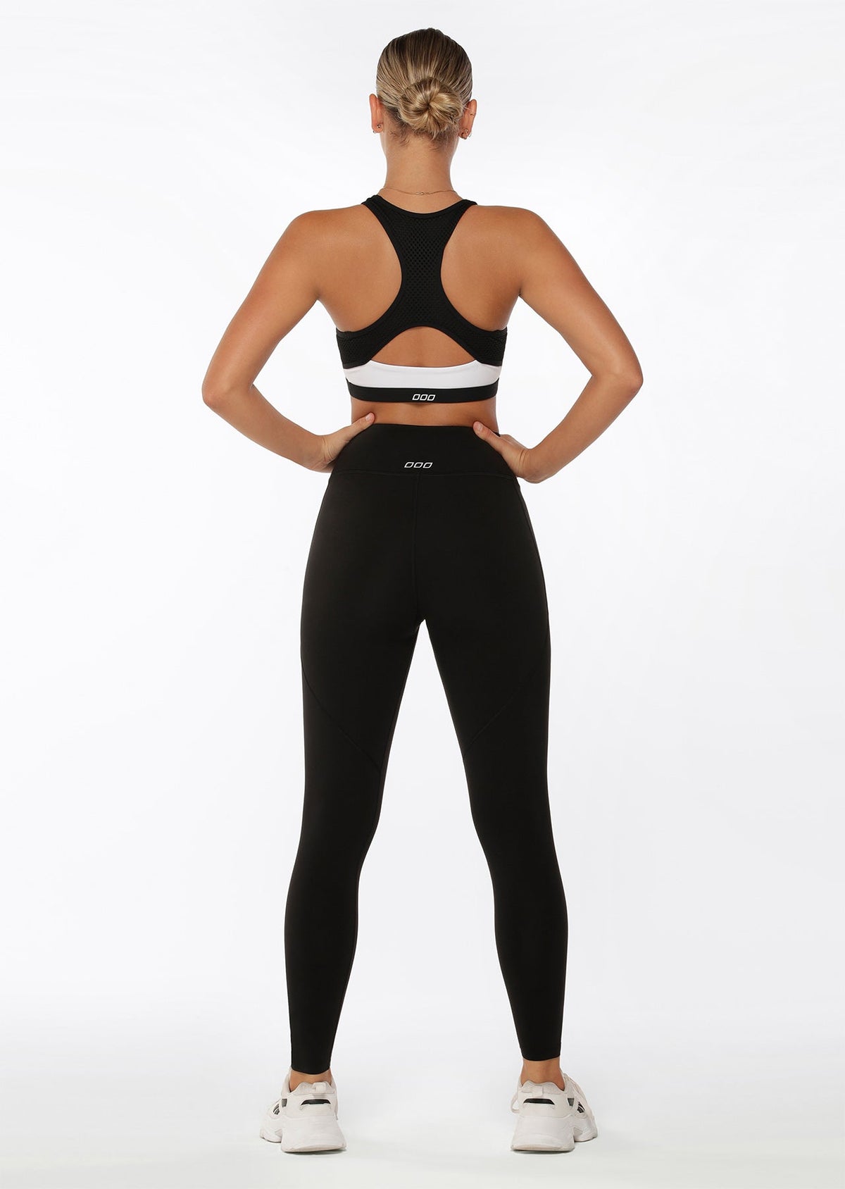 Pushing Limits Sports Bra
