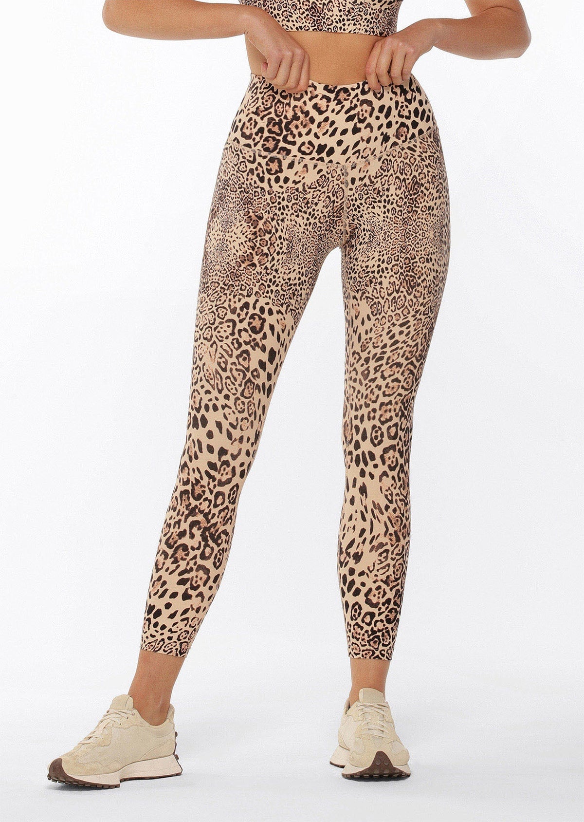 Ocelot Excel Ankle Biter Leggings