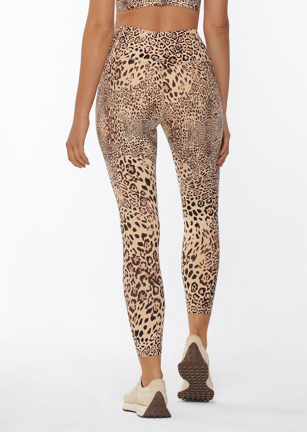 Ocelot Excel Ankle Biter Leggings