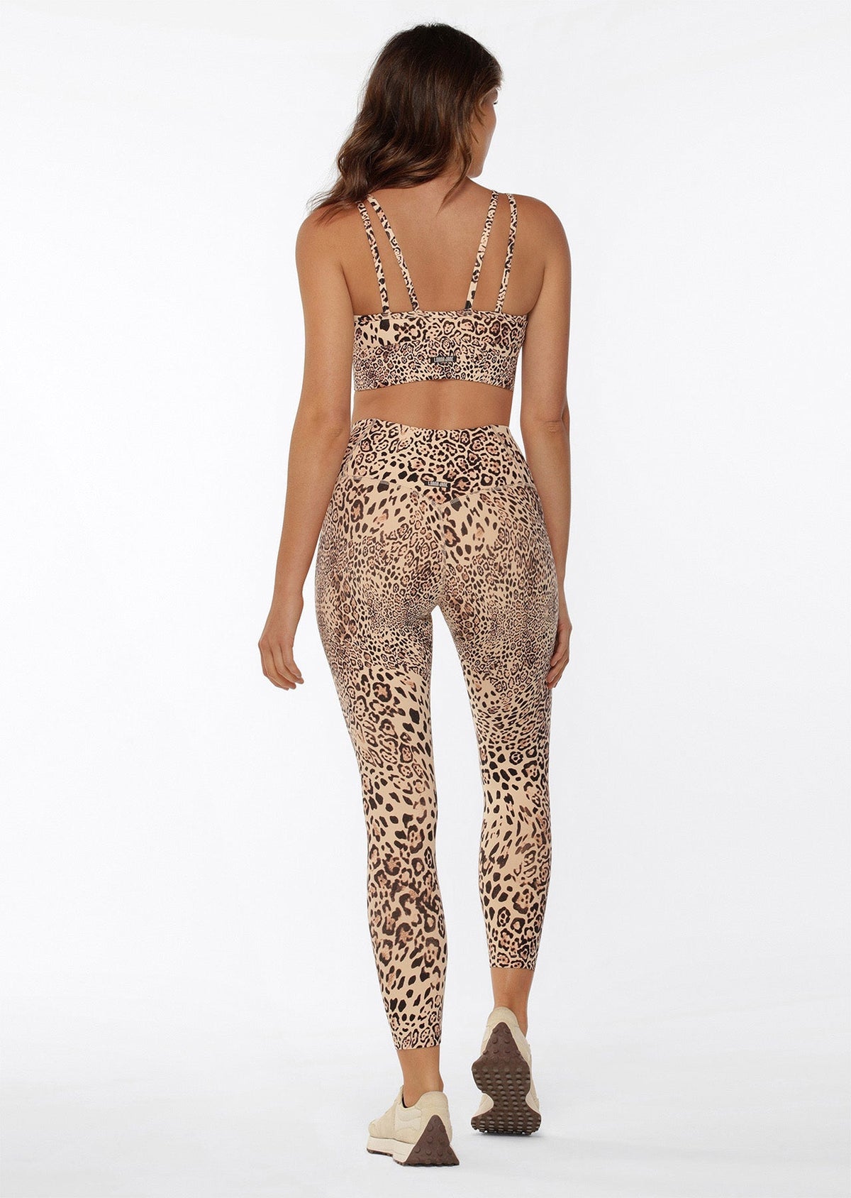 Ocelot Excel Ankle Biter Leggings