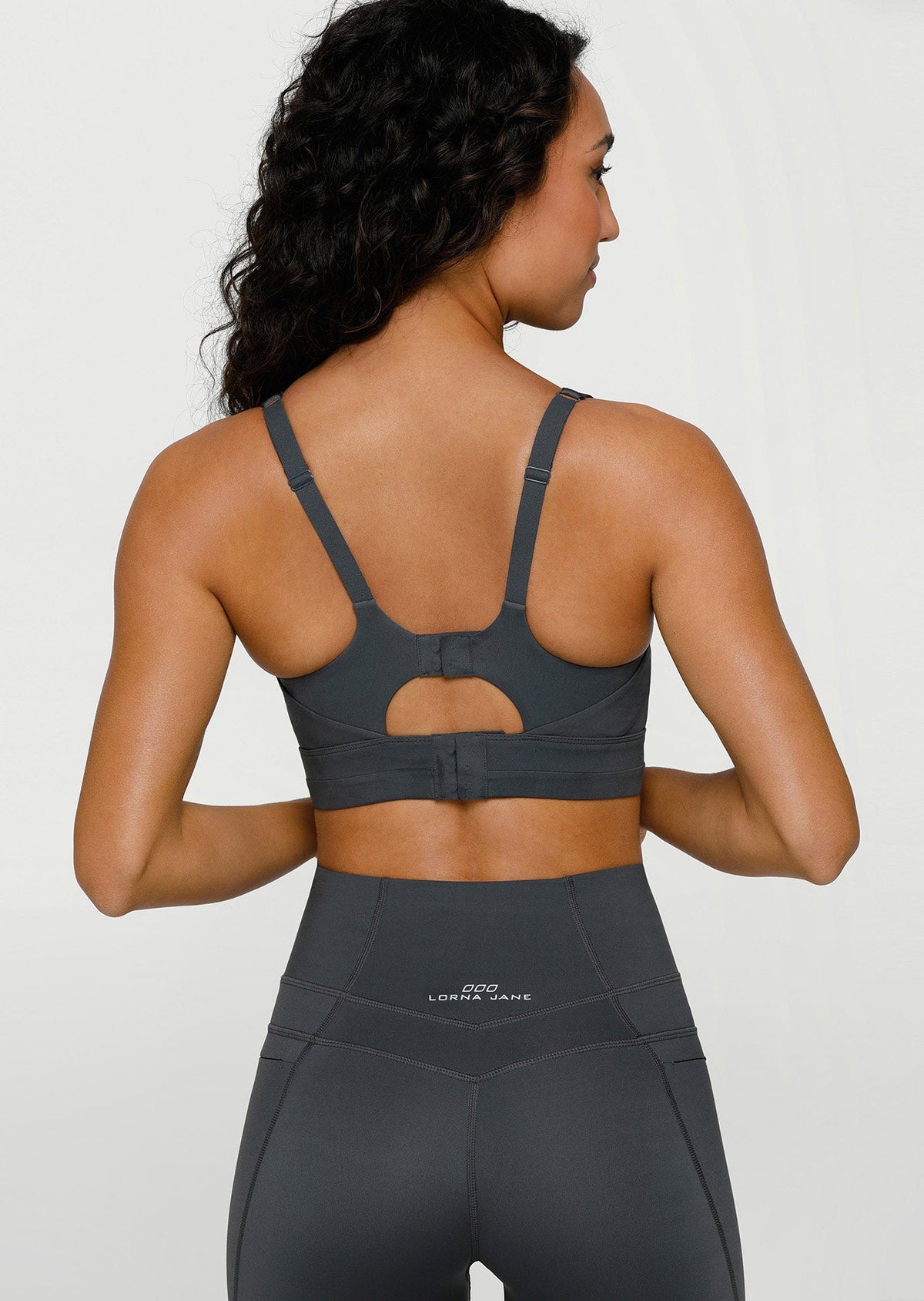 Double Time Sports Bra