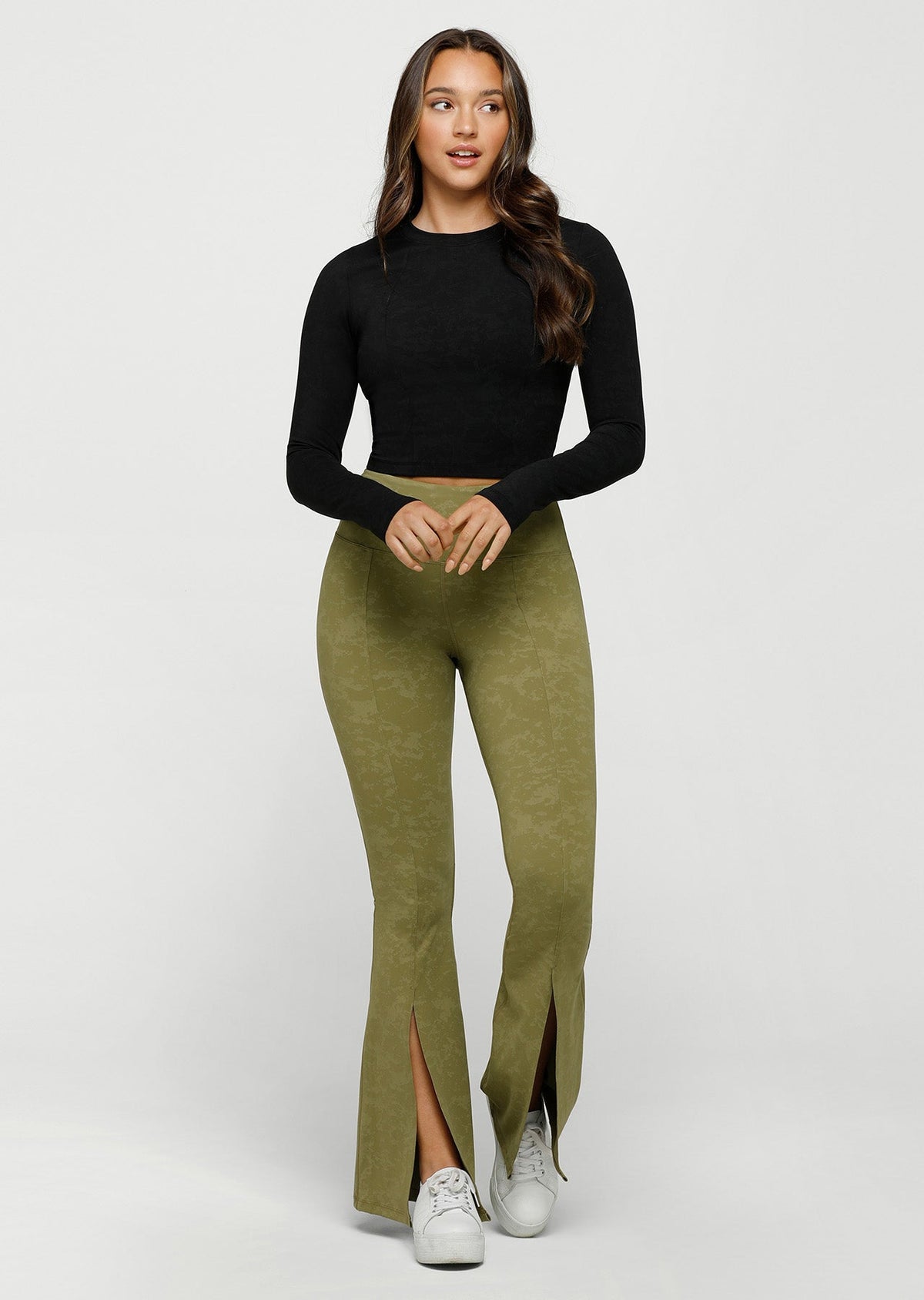Elements Long Sleeve Top