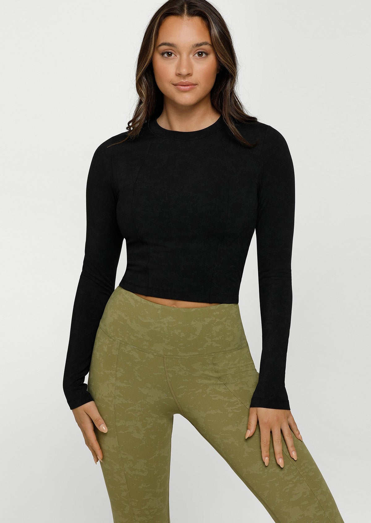 Elements Long Sleeve Top
