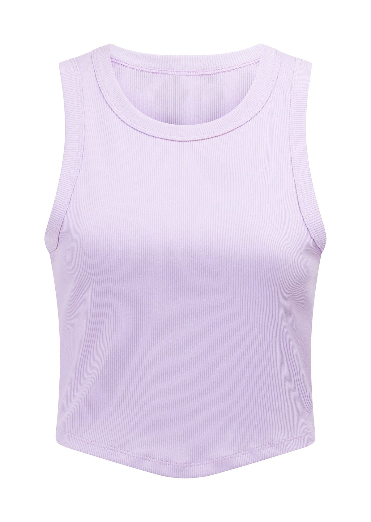 Active Ribbed Scoop Tank