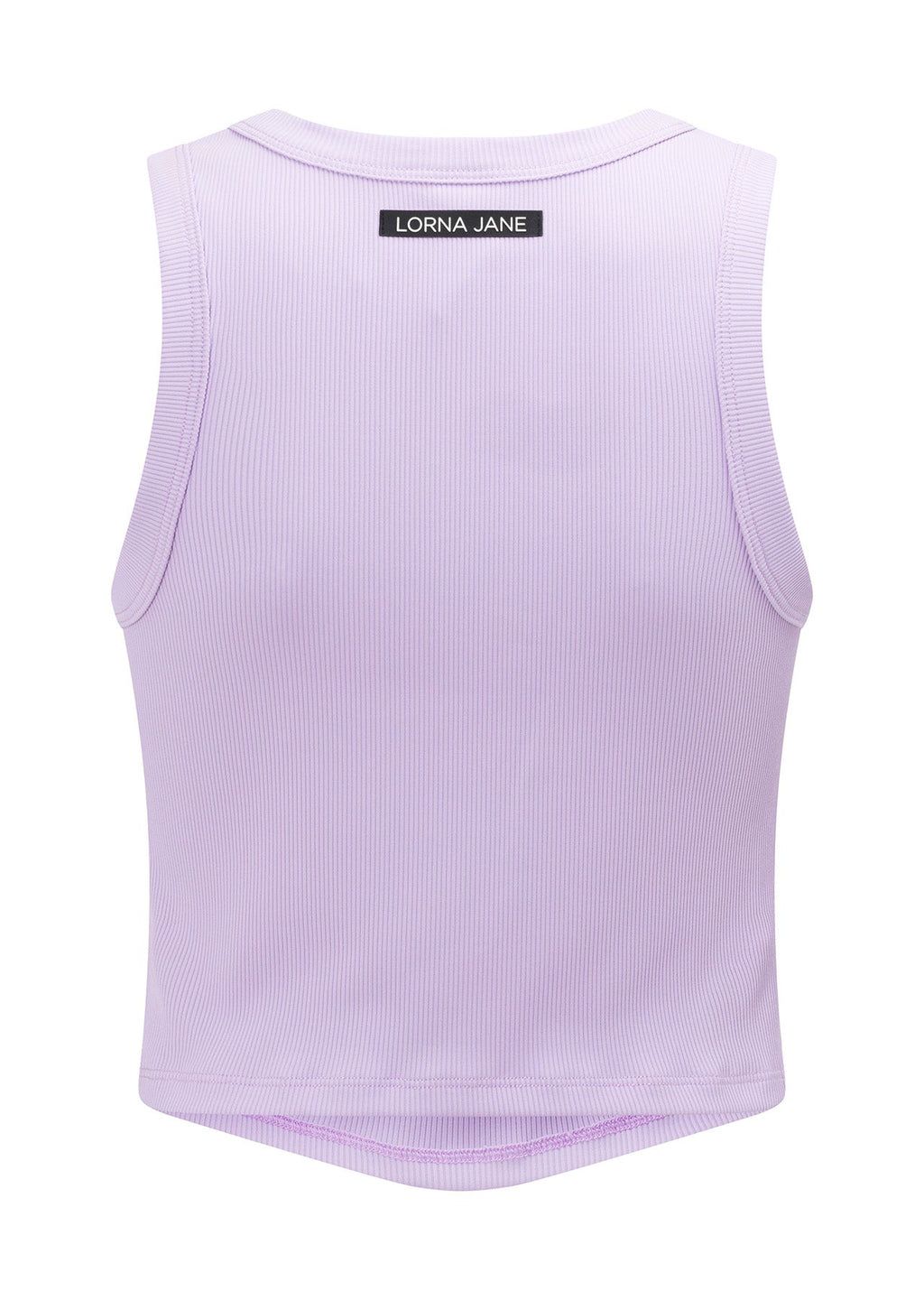 Active Ribbed Scoop Tank