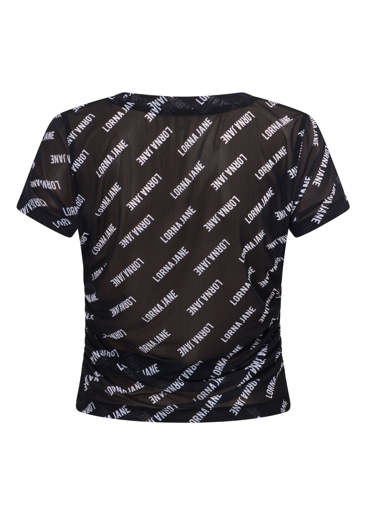 Lorna Jane Active Mesh Tee