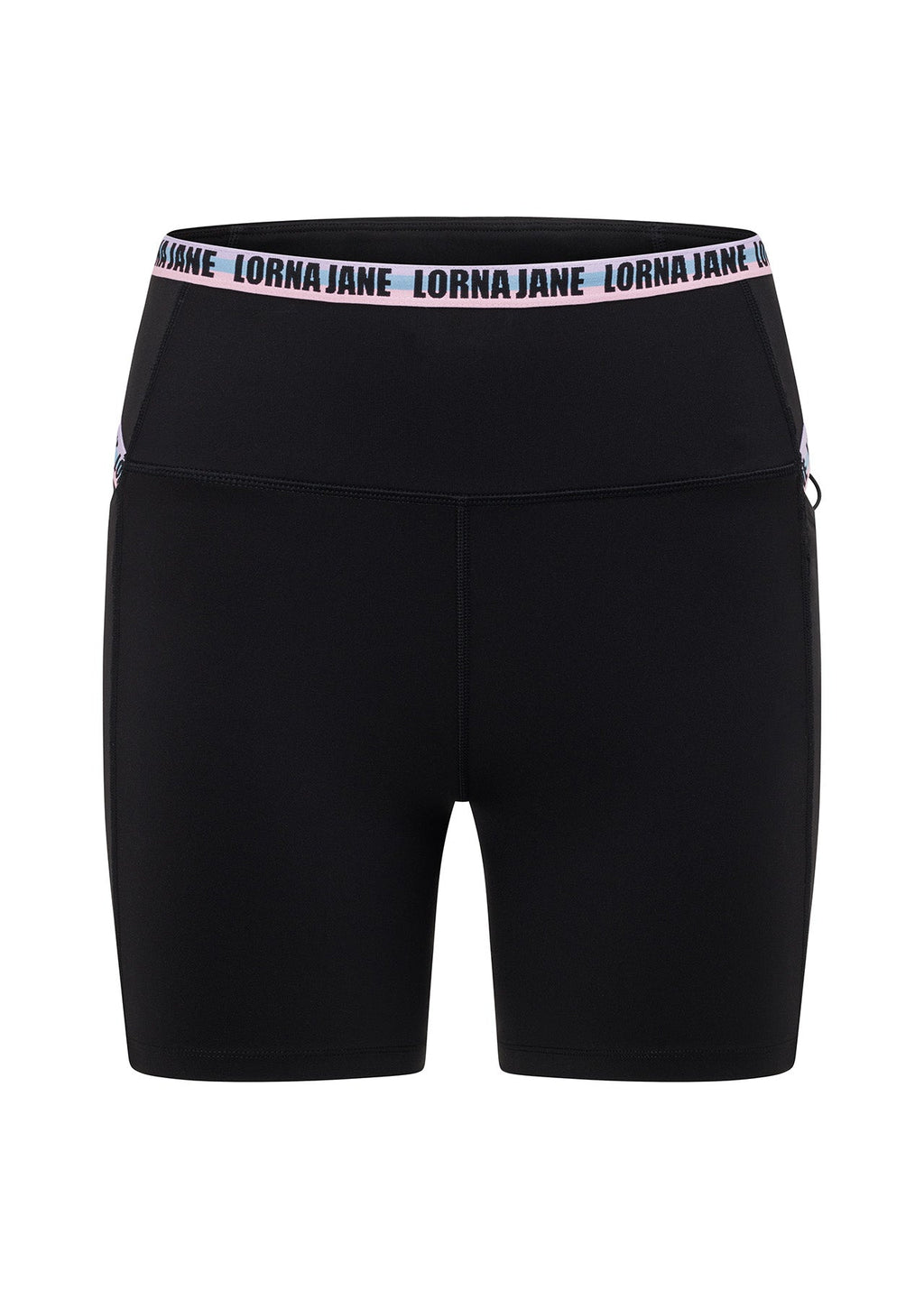 Metaverse Recycled No Chafe Pocket Bike Shorts