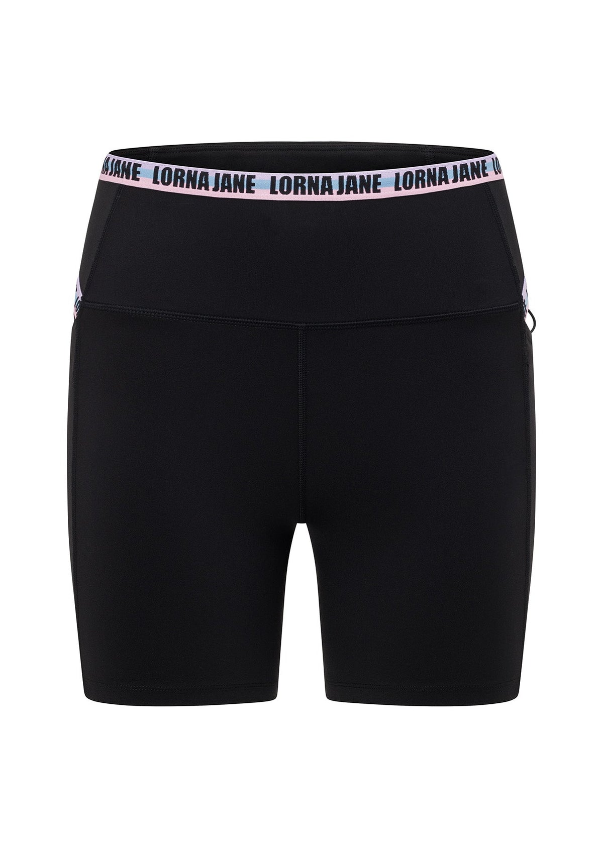 Metaverse Recycled No Chafe Pocket Bike Shorts