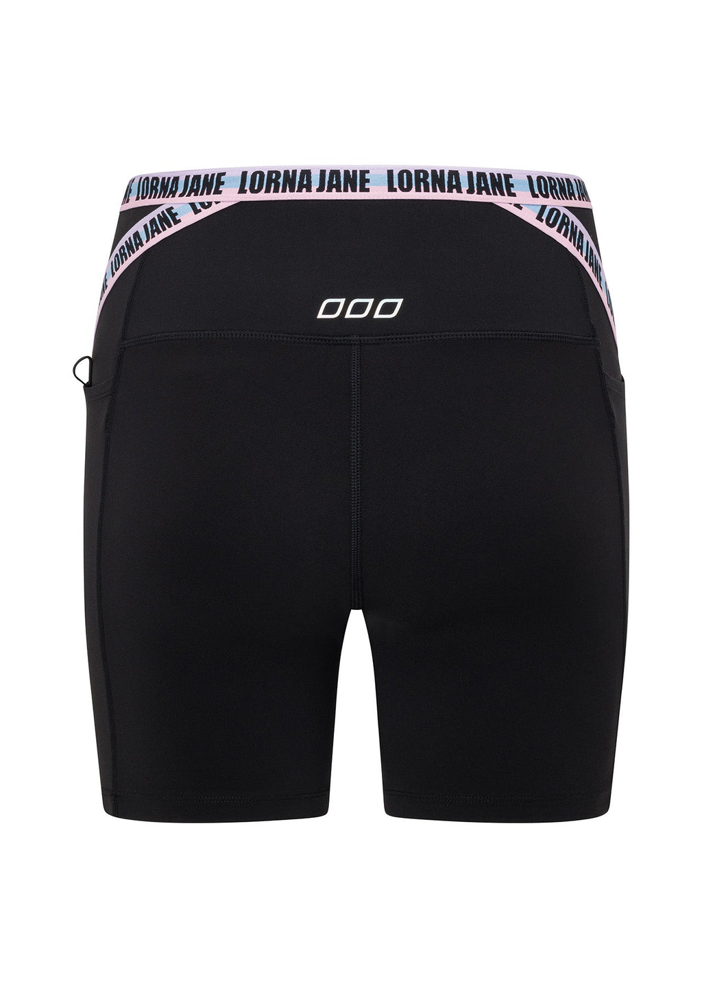 Metaverse Recycled No Chafe Pocket Bike Shorts