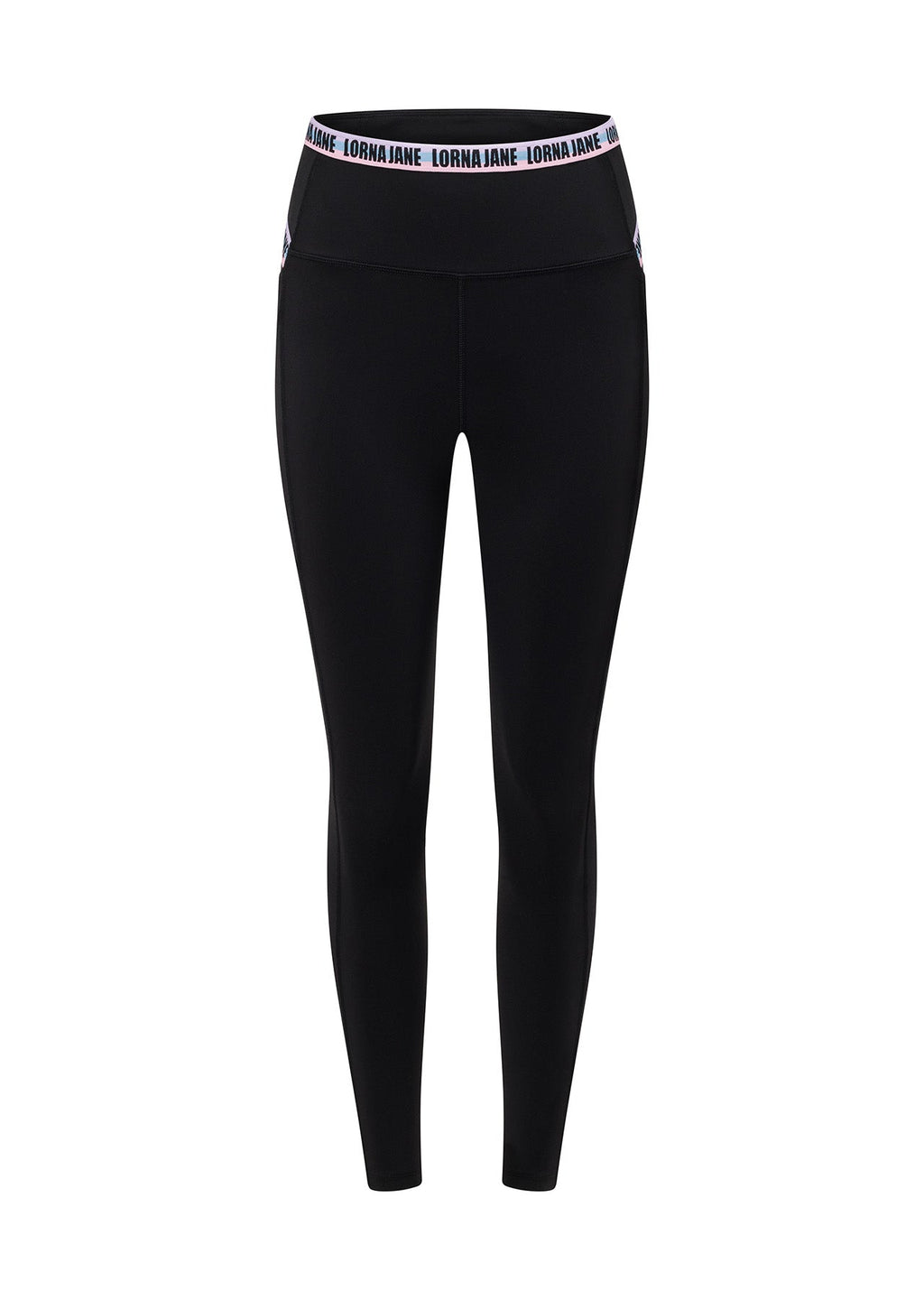 Metaverse Recycled No Chafe Pocket Ankle Biter Leggings