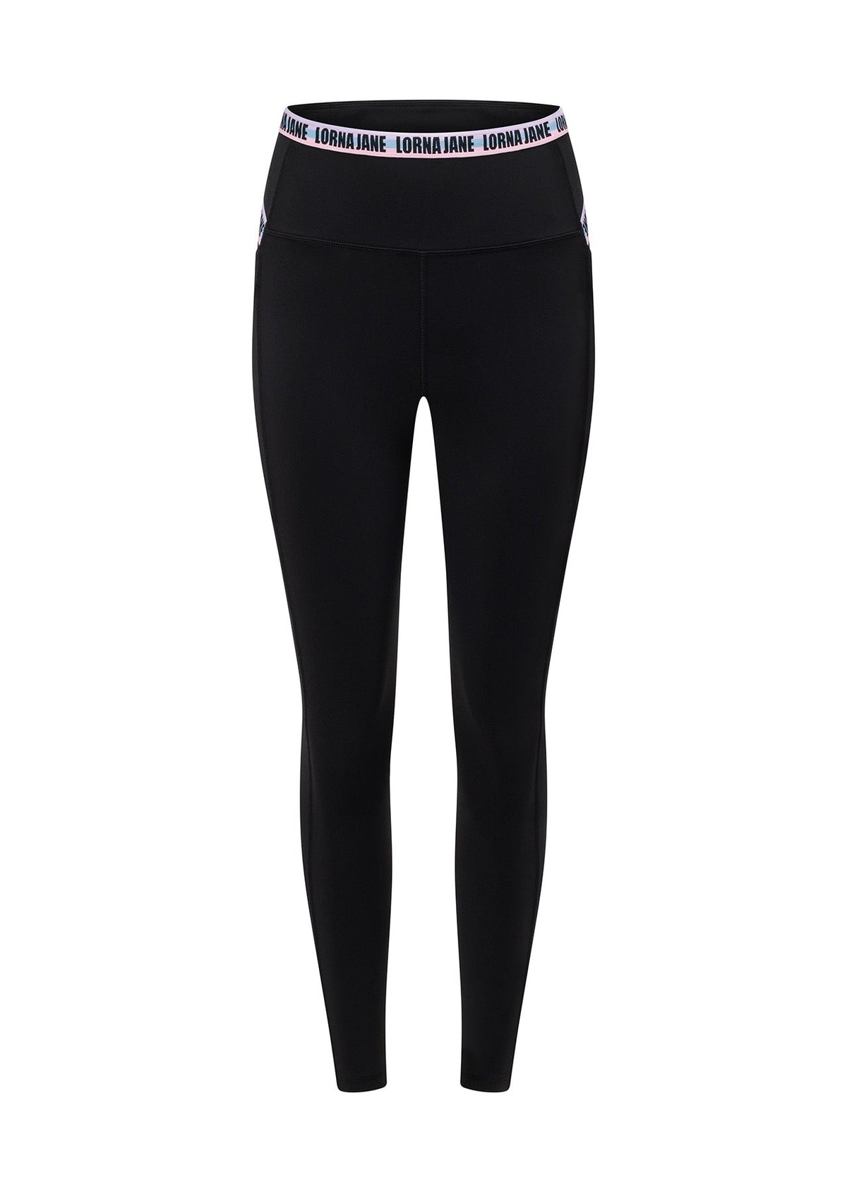 Metaverse Recycled No Chafe Pocket Ankle Biter Leggings