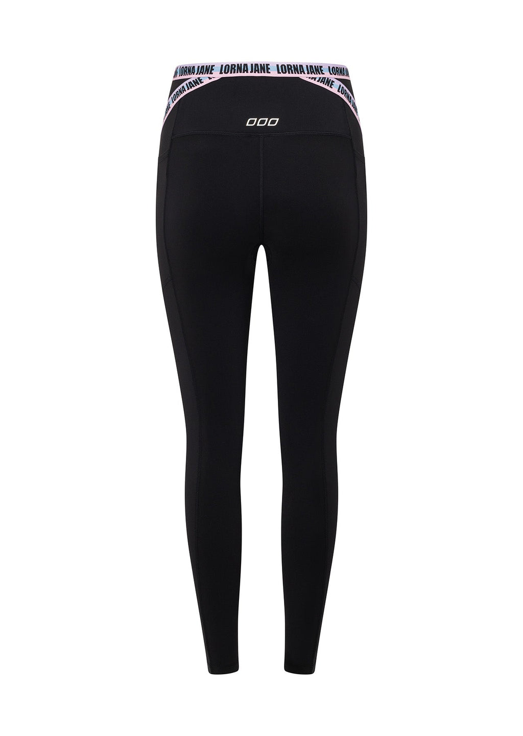 Metaverse Recycled No Chafe Pocket Ankle Biter Leggings