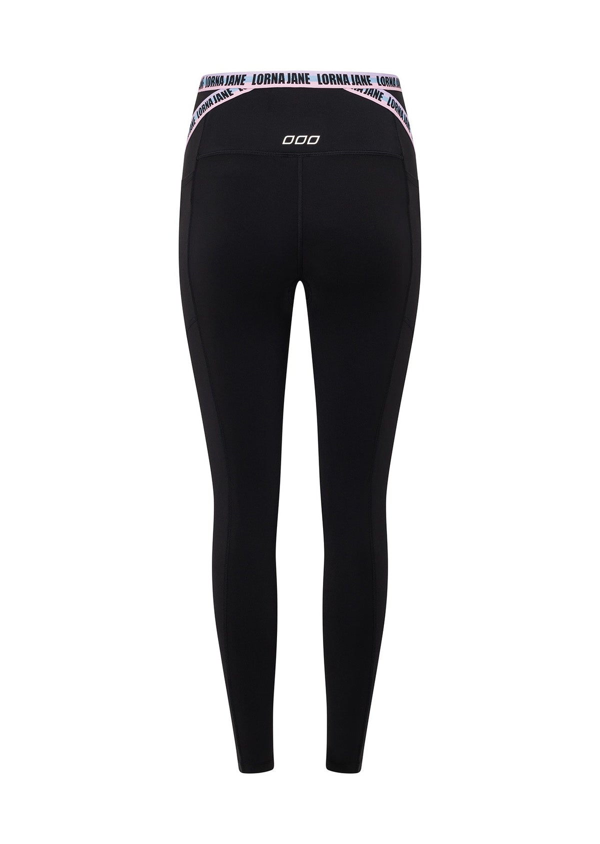 Metaverse Recycled No Chafe Pocket Ankle Biter Leggings