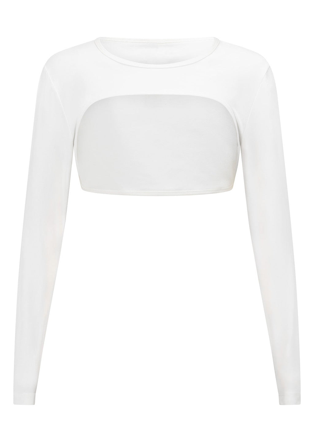 Active Long Sleeve Shrug