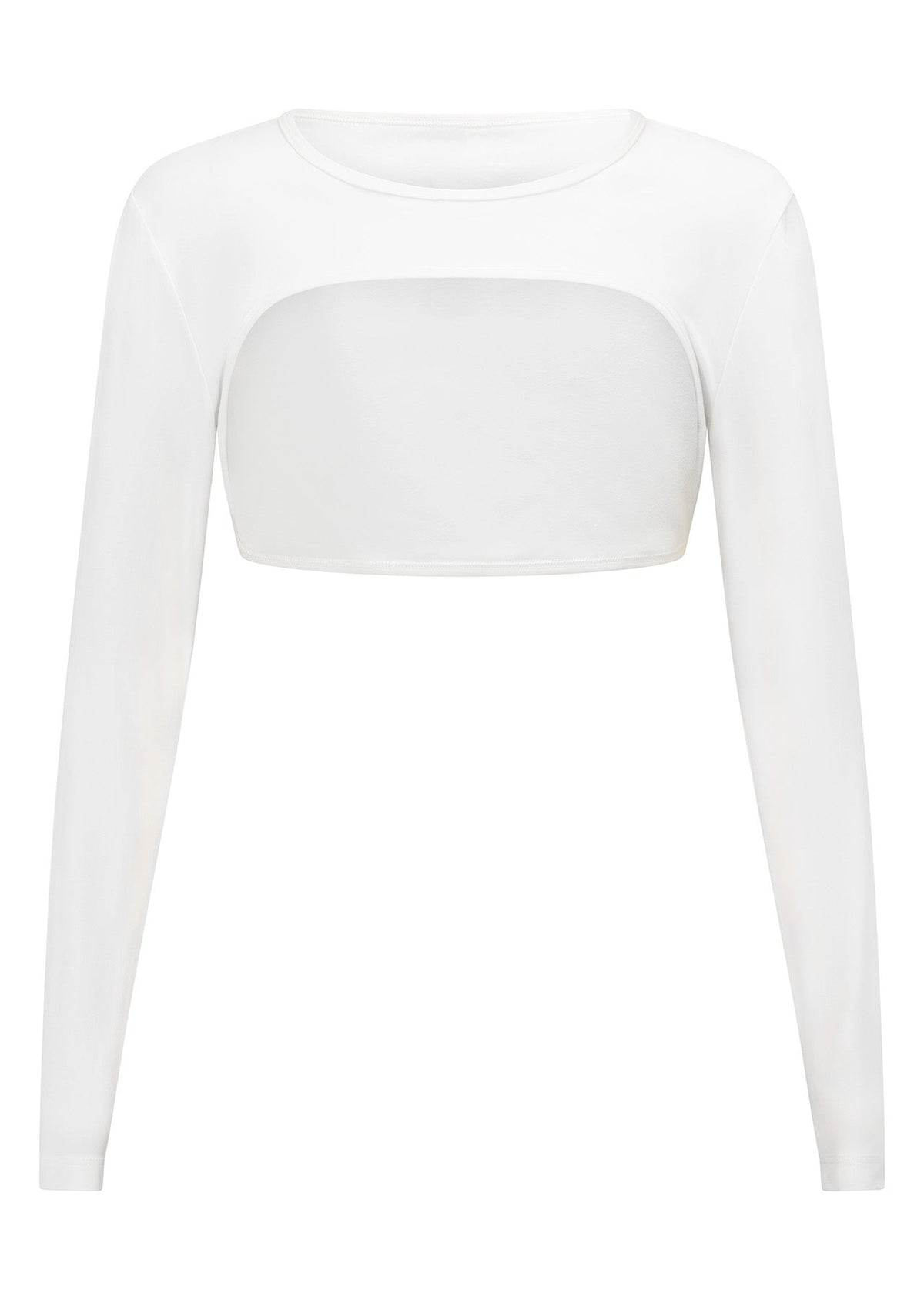 Active Long Sleeve Shrug
