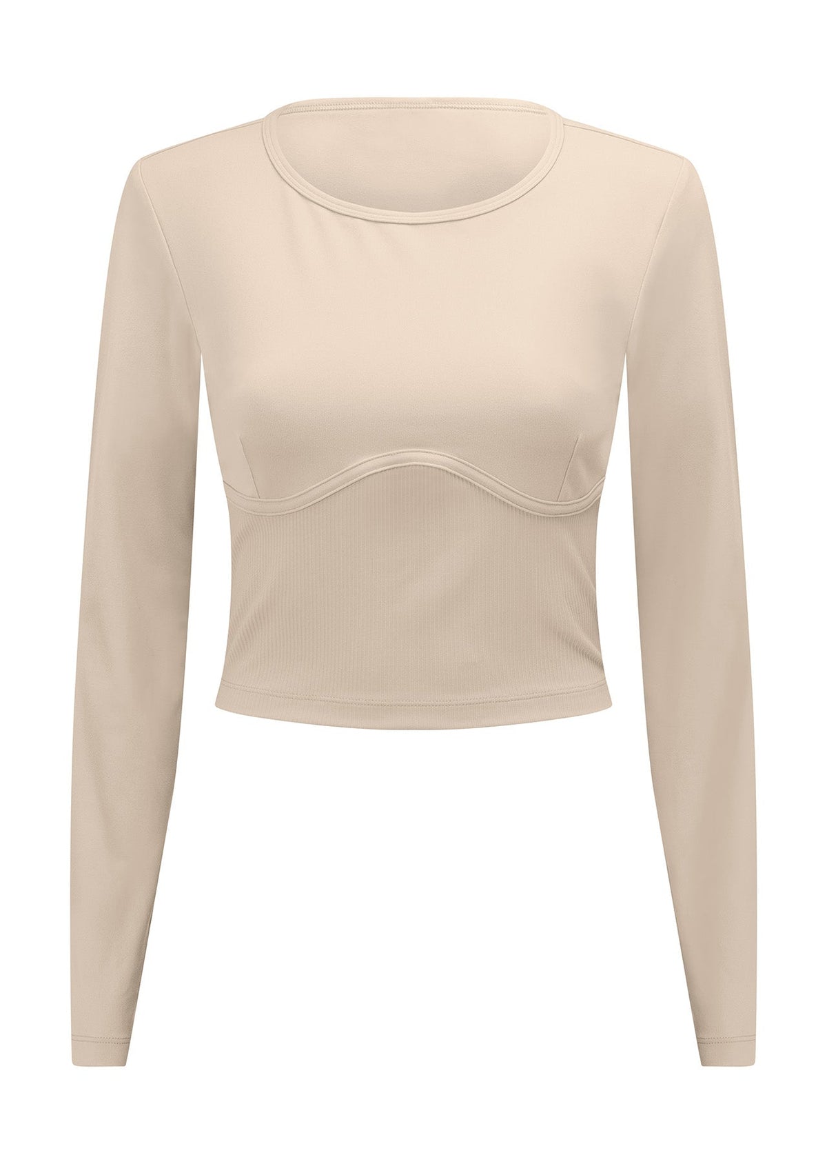 Contour Active Long Sleeve Top