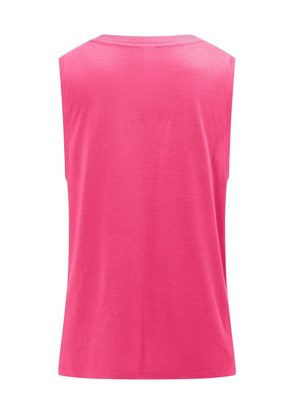 Lotus Muscle Tank