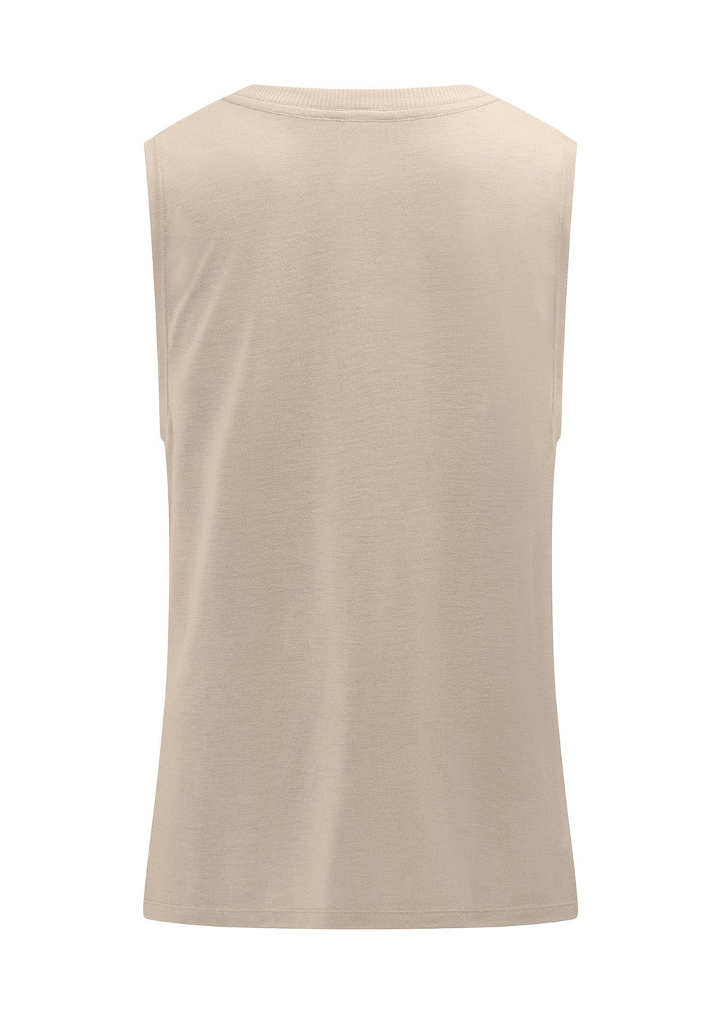 Lotus Muscle Tank