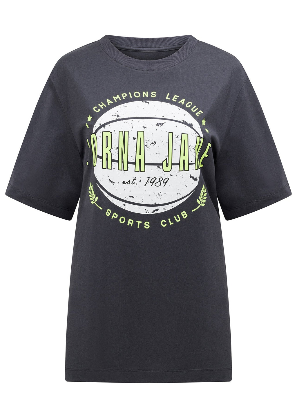 Champions Leauge Relaxed Tee