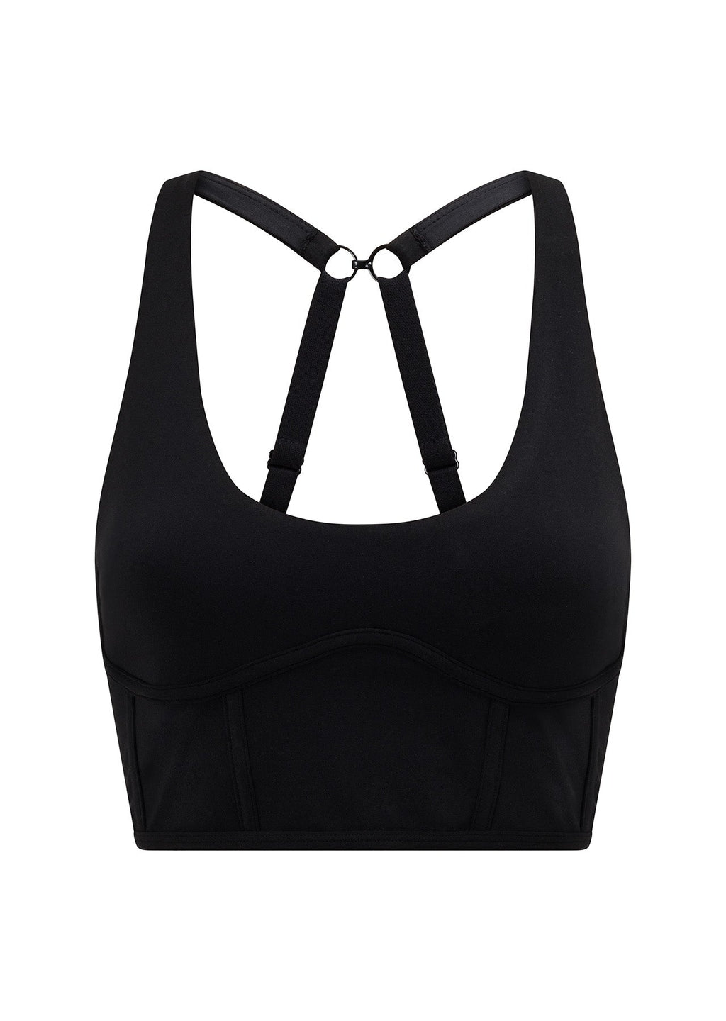 Corset Long Line Bra