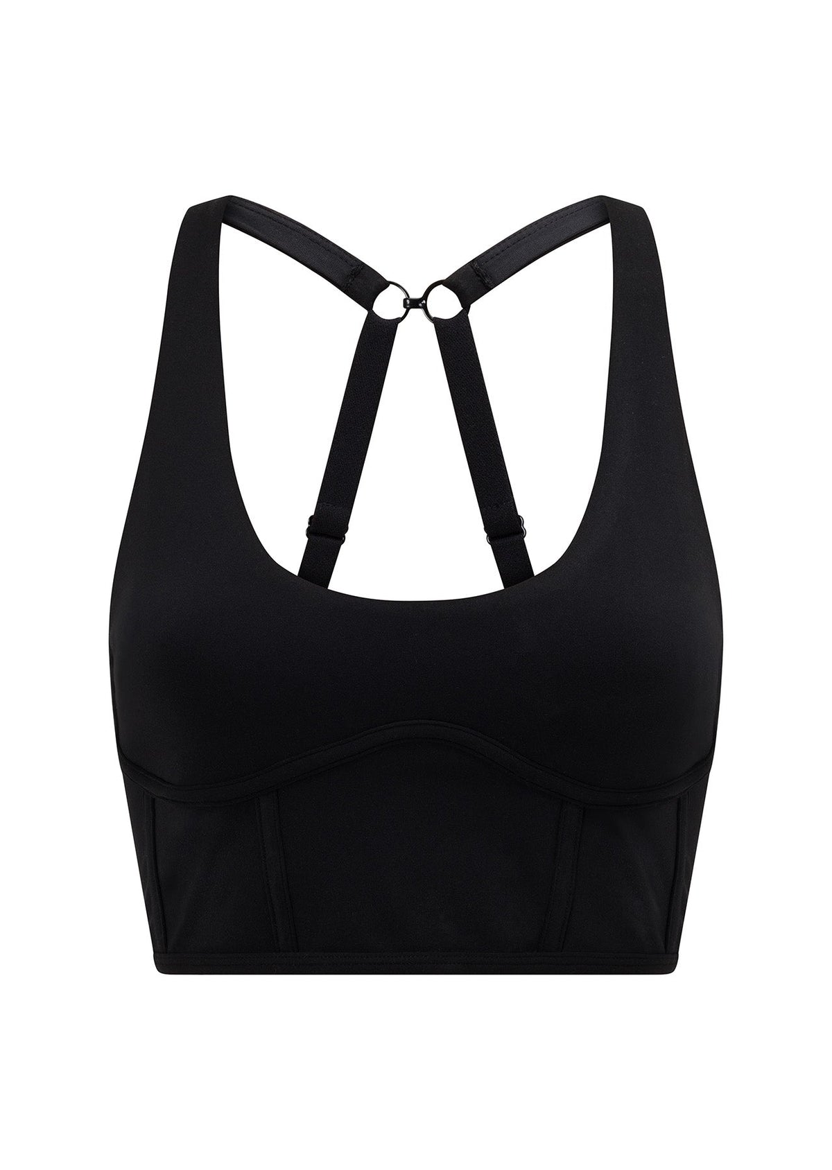 Corset Long Line Bra