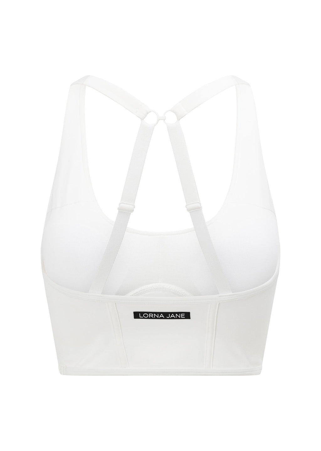 Corset Long Line Bra