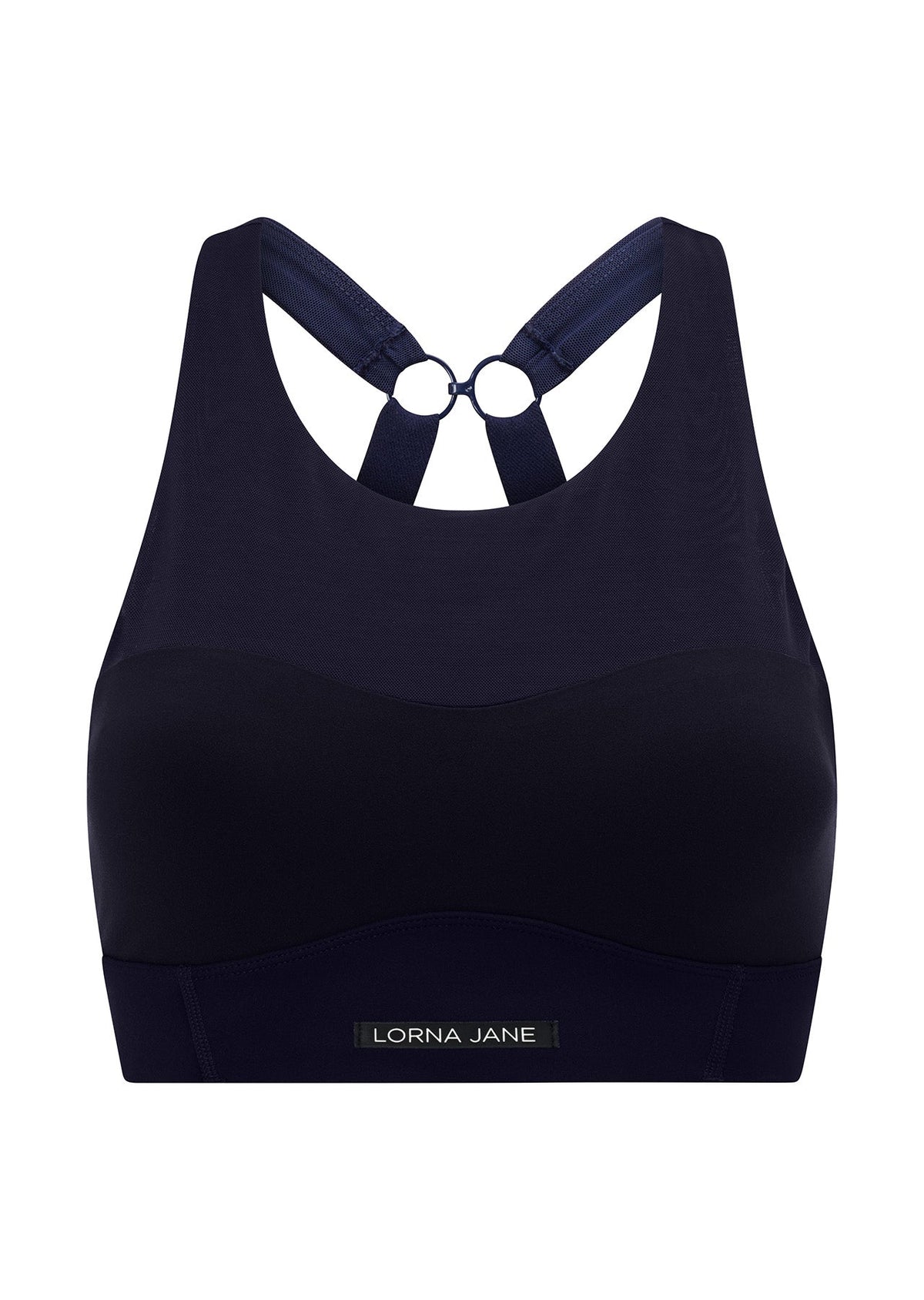 Full Coverage Support Sports Bra