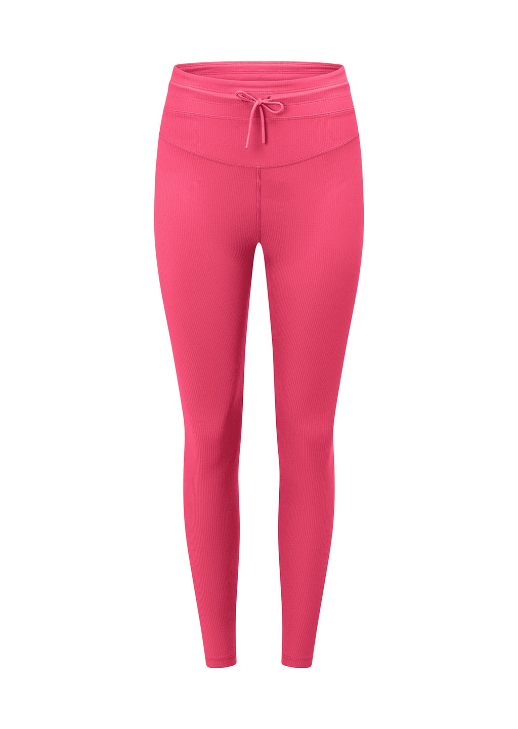 Flaunt It Rib Ankle Biter Leggings