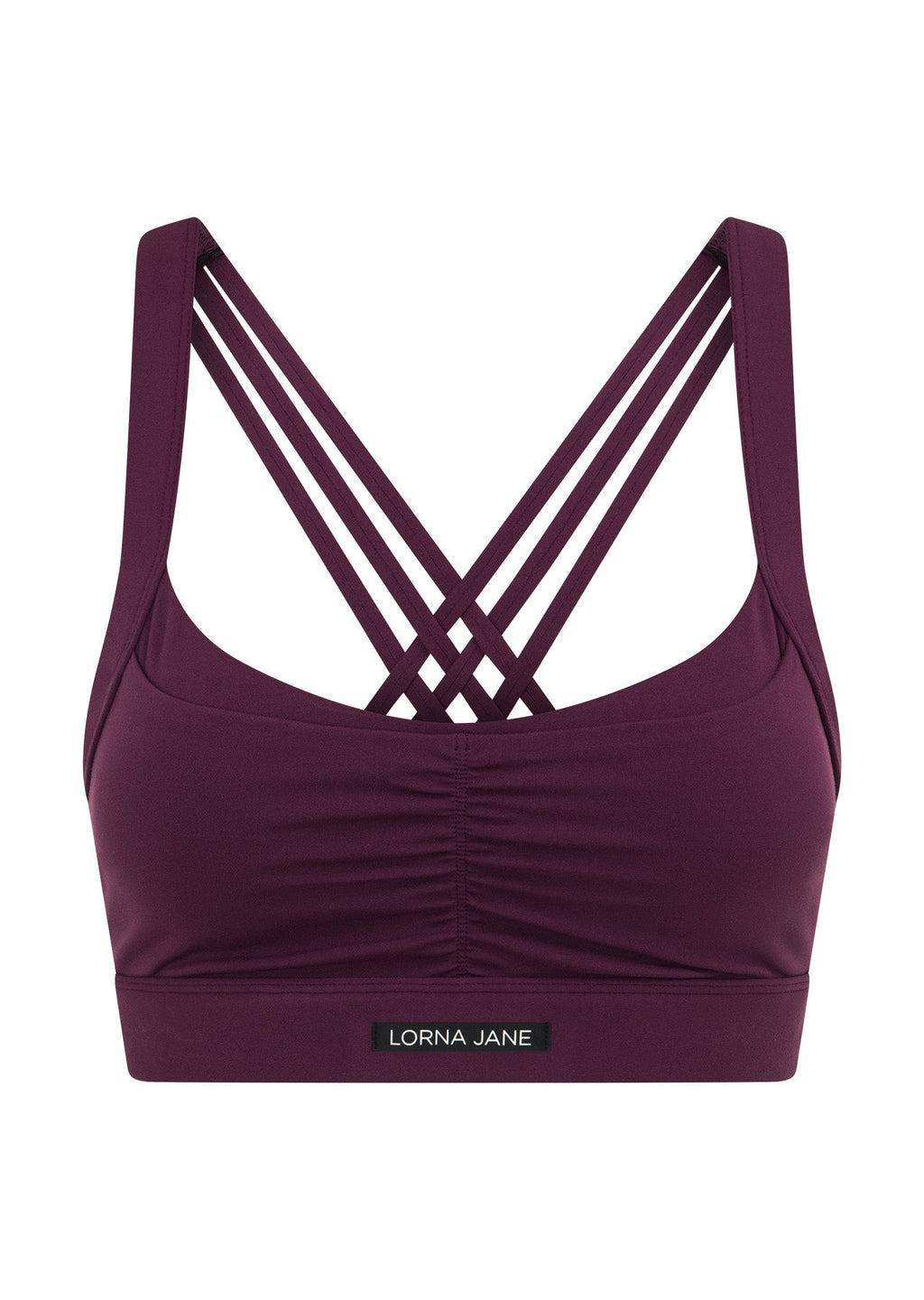 Bring It All Pocket Sports Bra