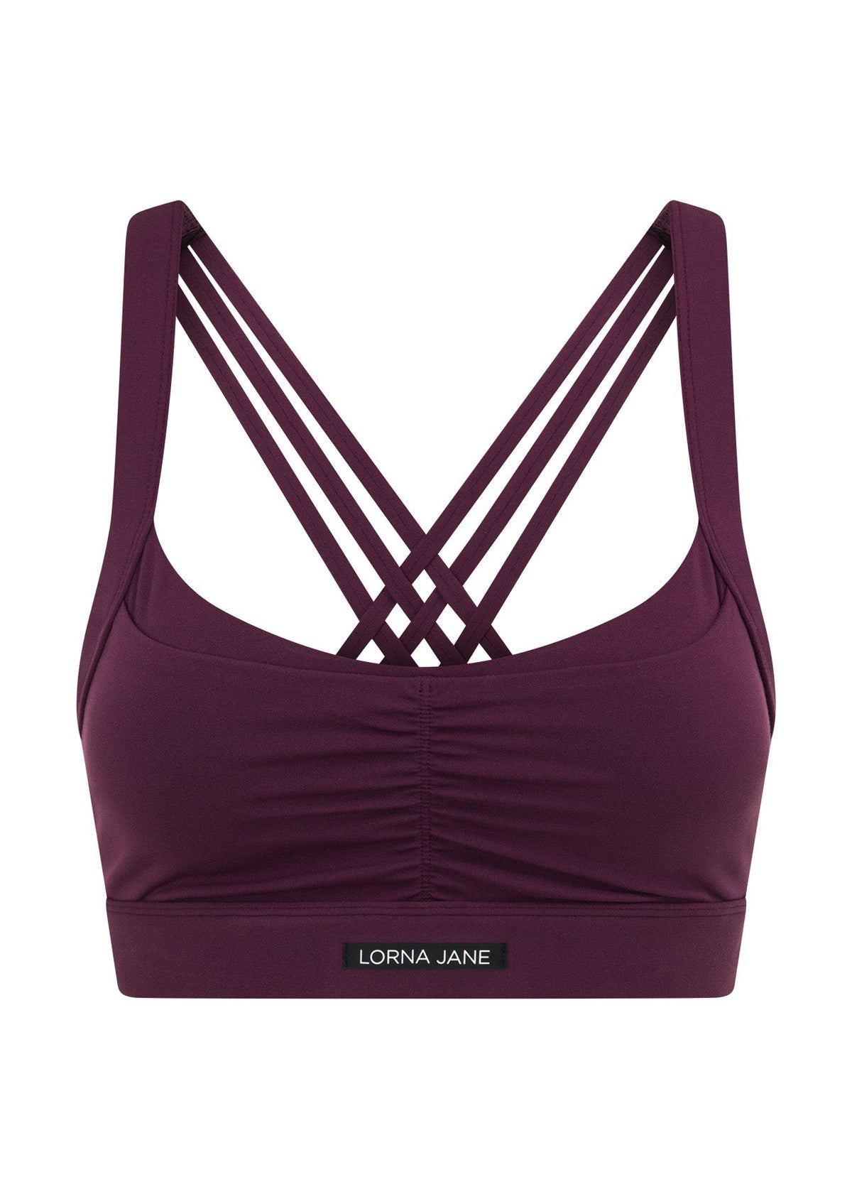 Bring It All Pocket Sports Bra