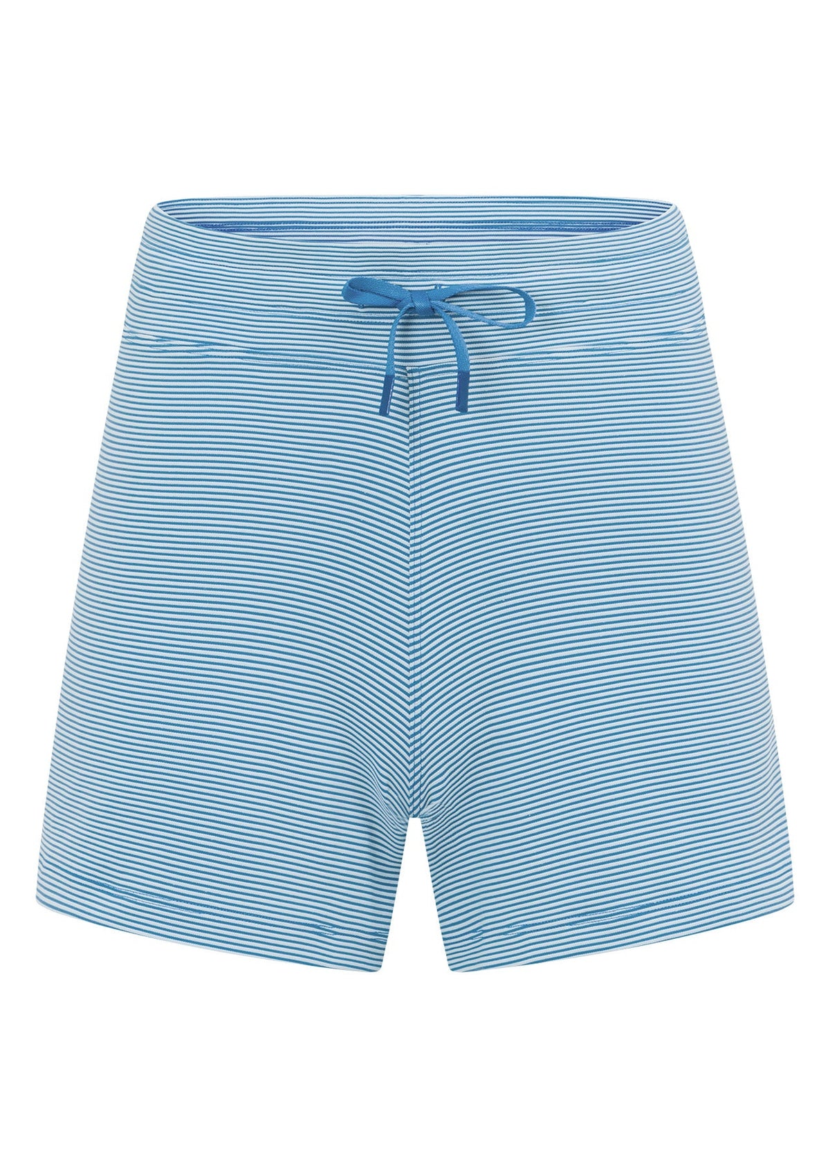 Earn Your Stripes Rib Kick Shorts