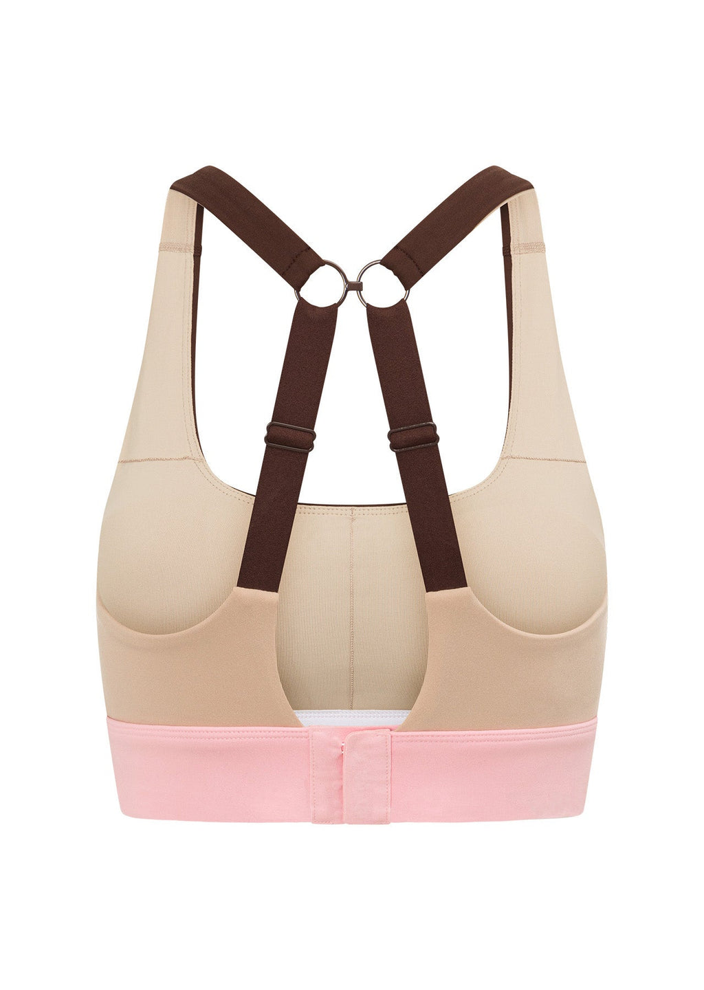 Compact Comfort Sports Bra
