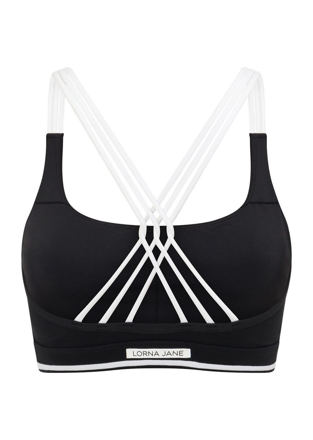 Glow Recycled Sports Bra