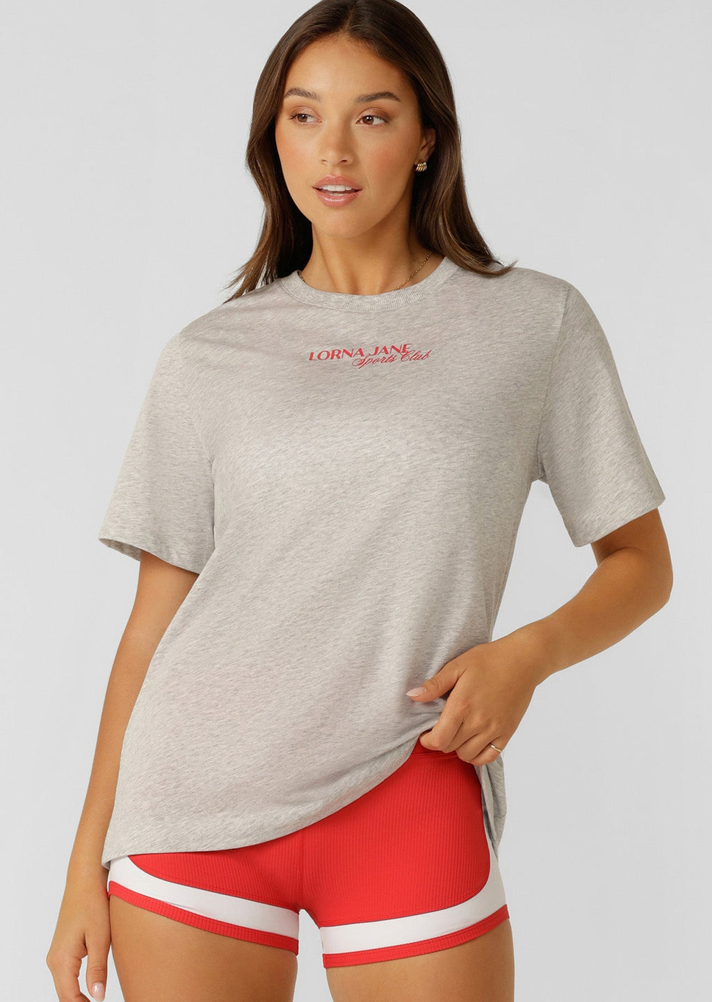Active Living Sports Club Relaxed T-Shirt