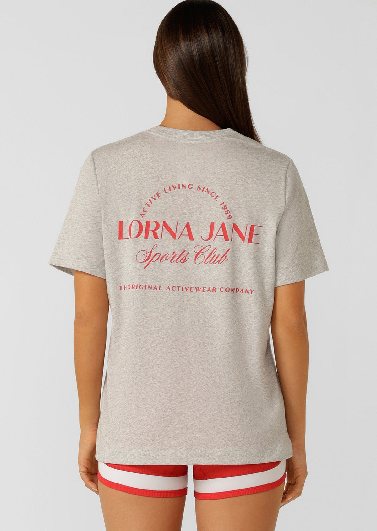 Active Living Sports Club Relaxed T-Shirt