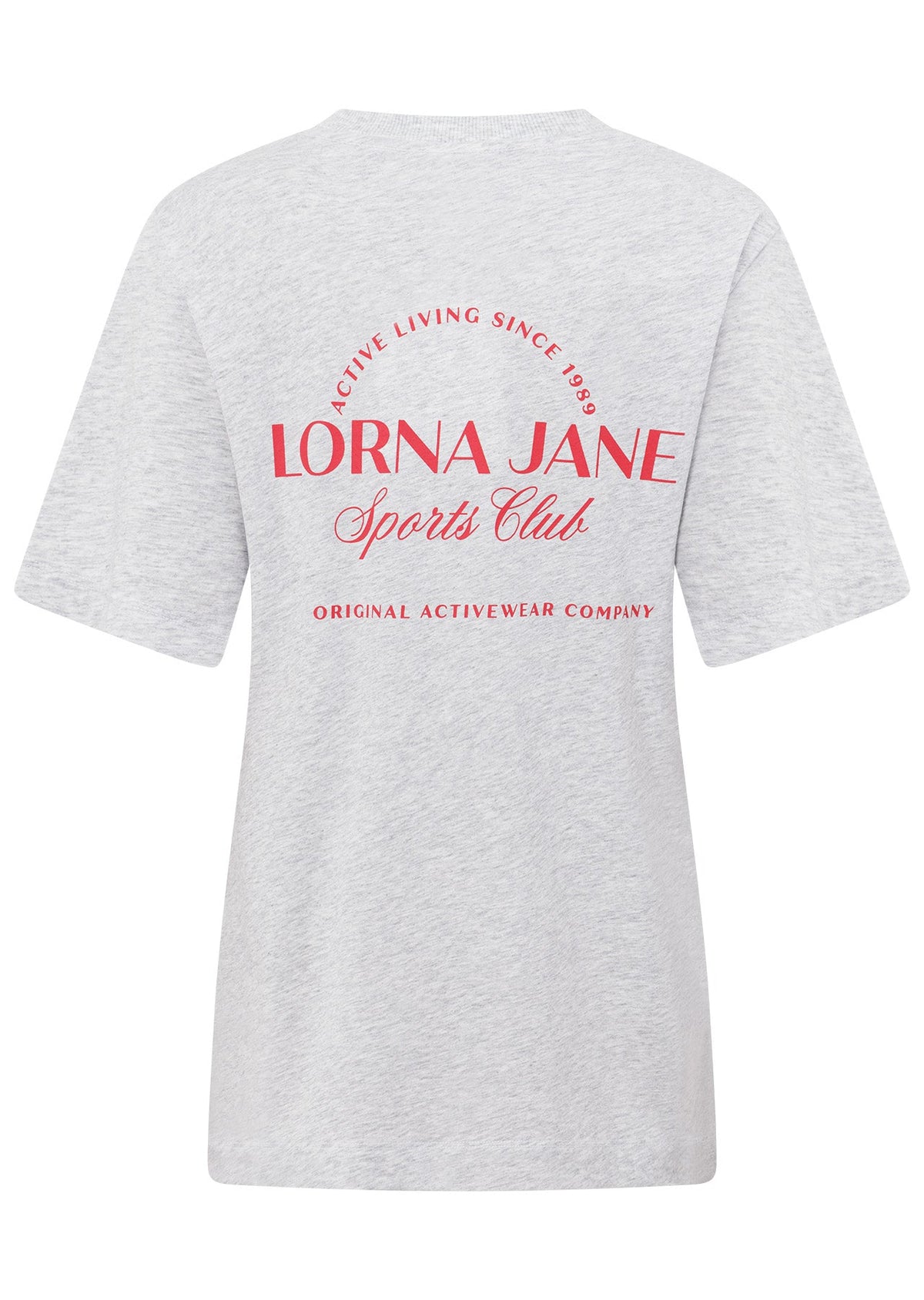 Active Living Sports Club Relaxed T-Shirt