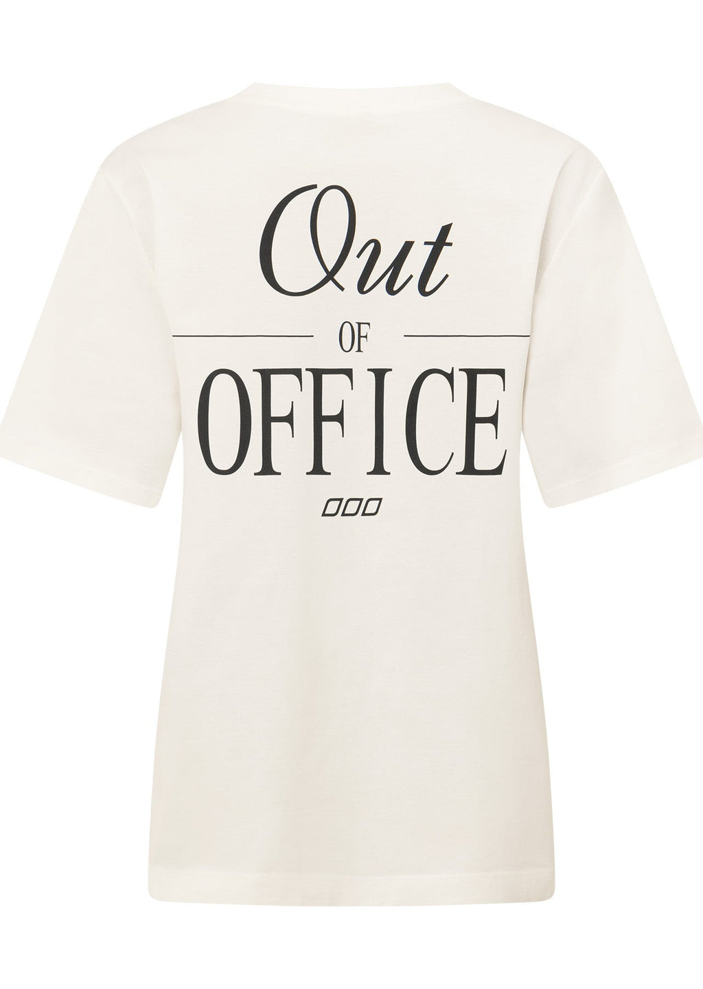 Out Of Office Relaxed T-shirt