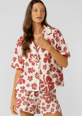 Aloha Hibiscus Shirt