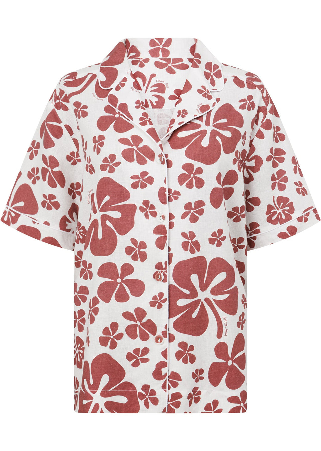 Aloha Hibiscus Shirt