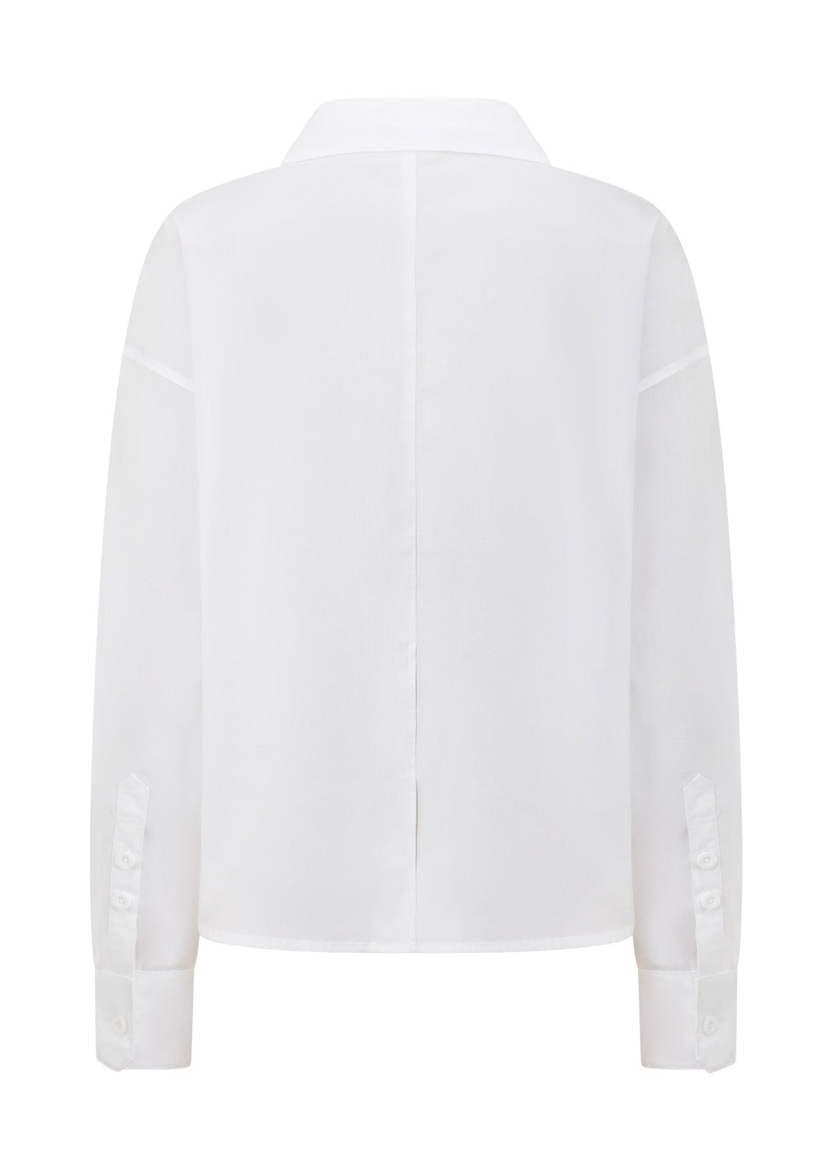 One-and-Go Button Up Shirt