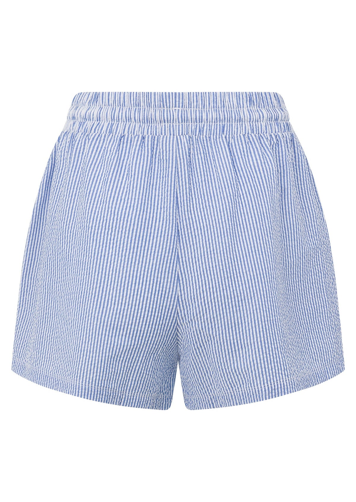 Country Club Seersucker Shorts