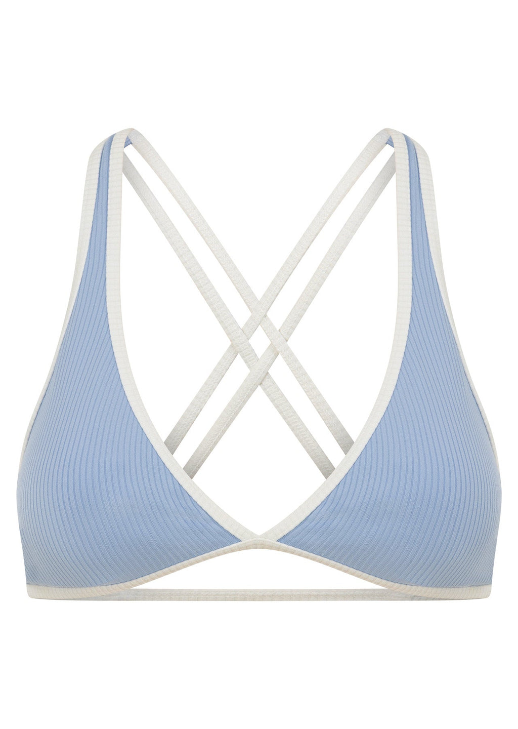 Palma Luxe Rib Bralette