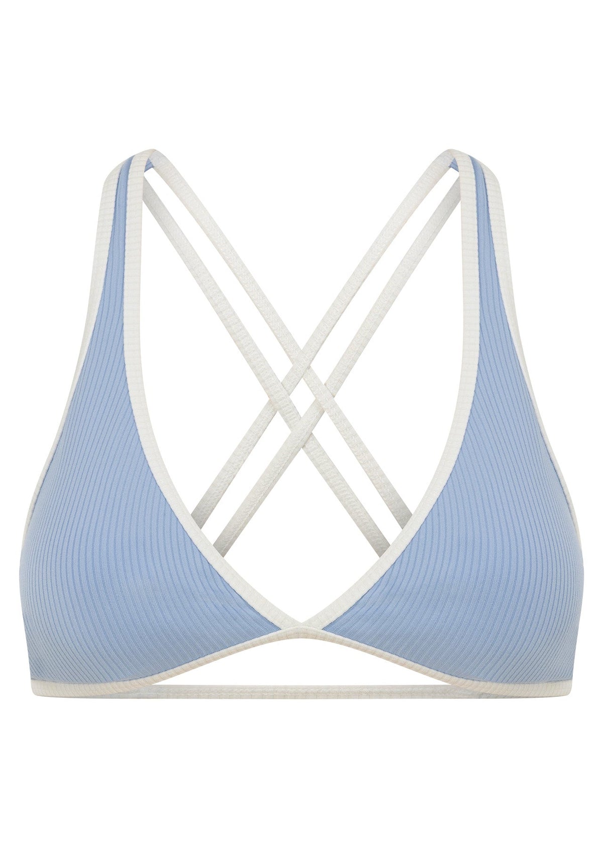 Palma Luxe Rib Bralette
