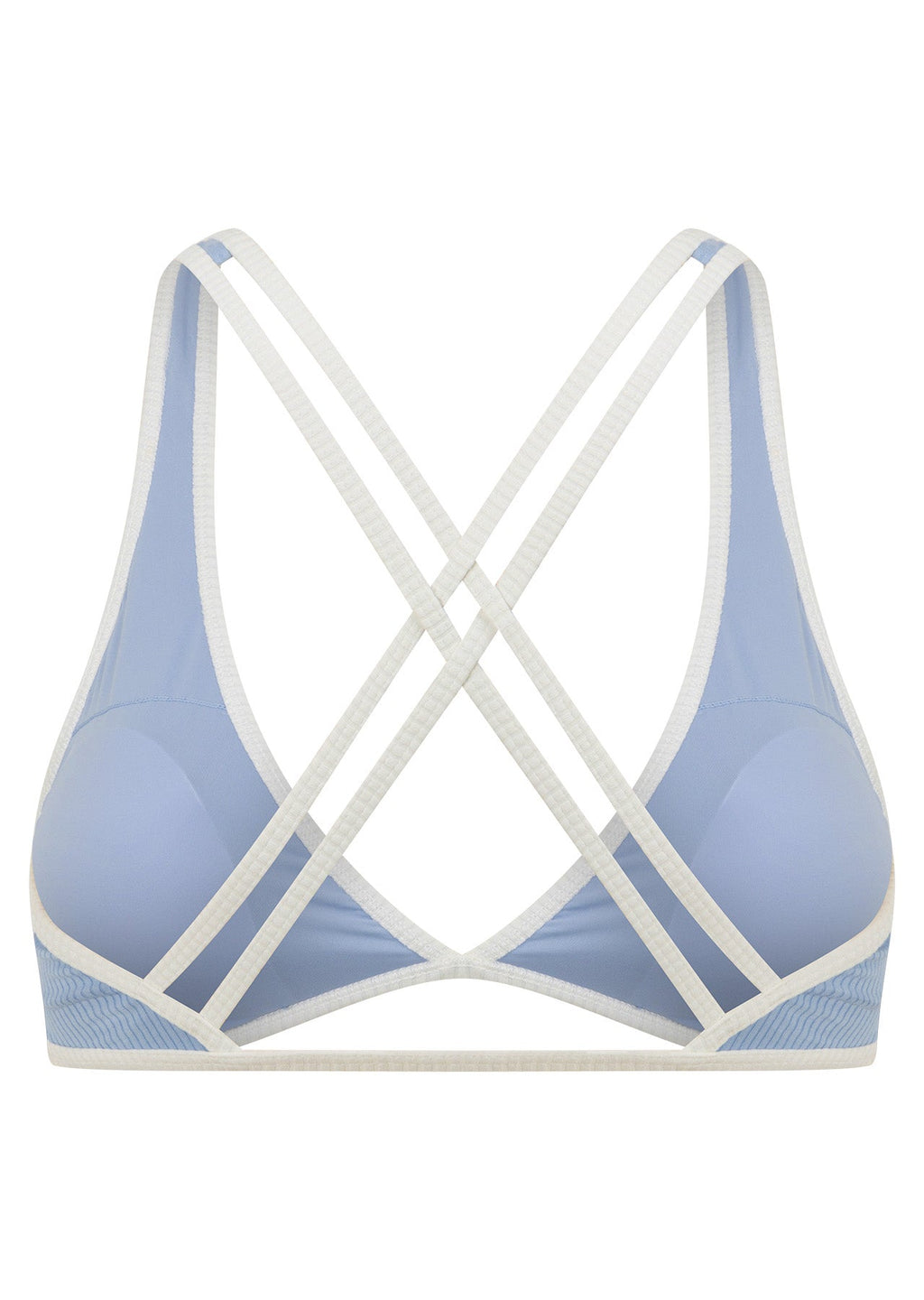 Palma Luxe Rib Bralette