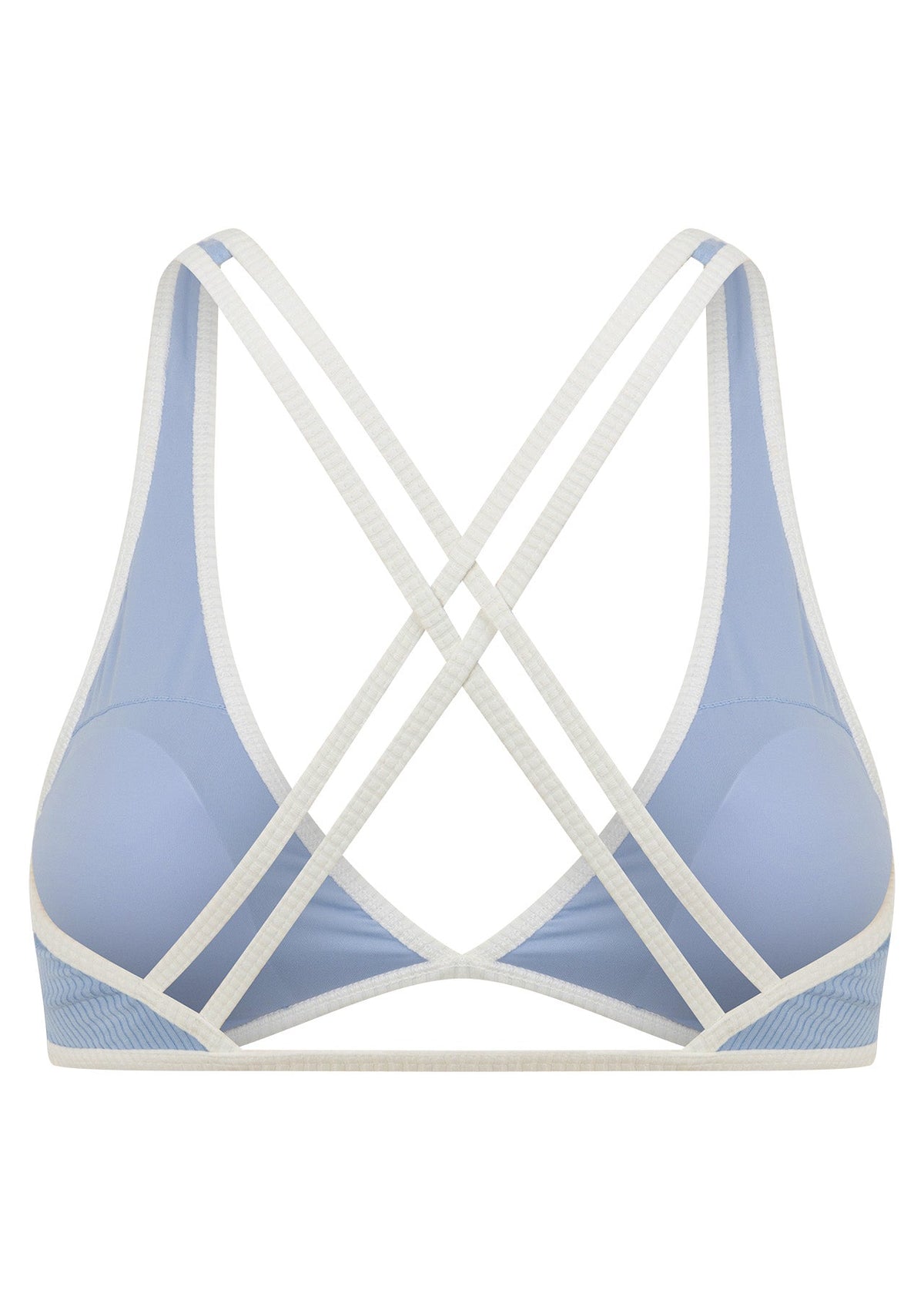 Palma Luxe Rib Bralette