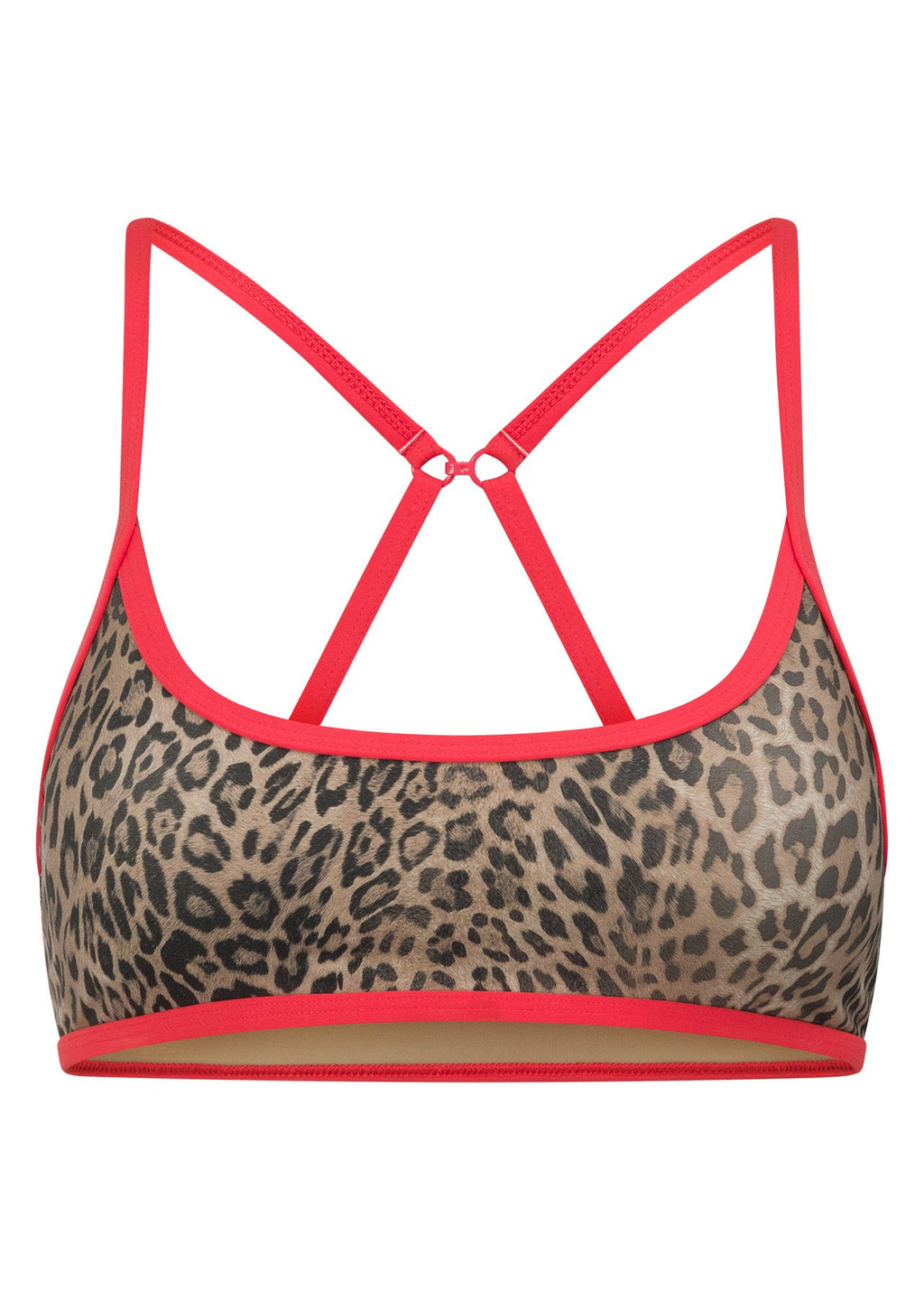 Pretty Wild All Day Sports Bra