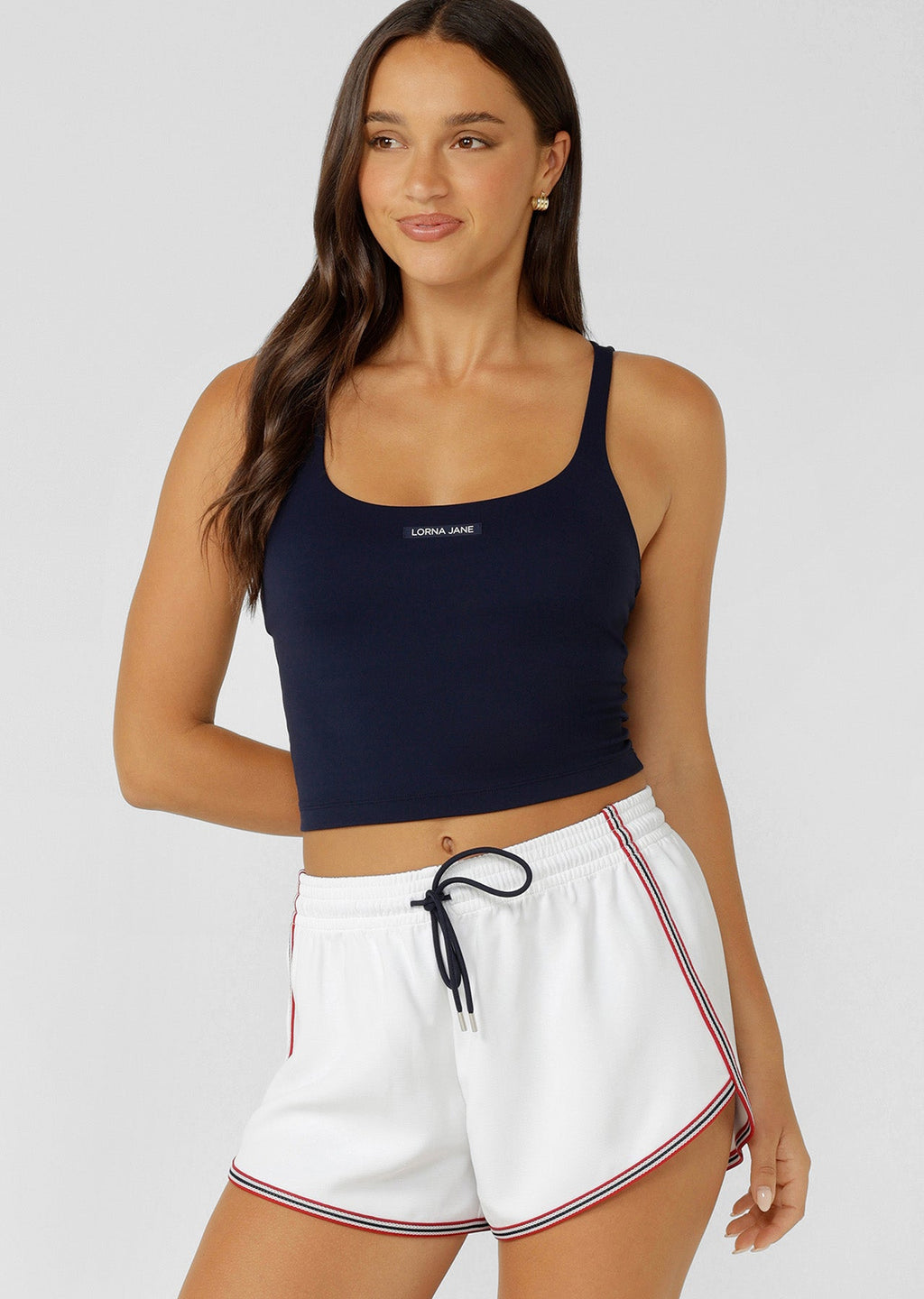 Balancing Act Bra Tank Combo
